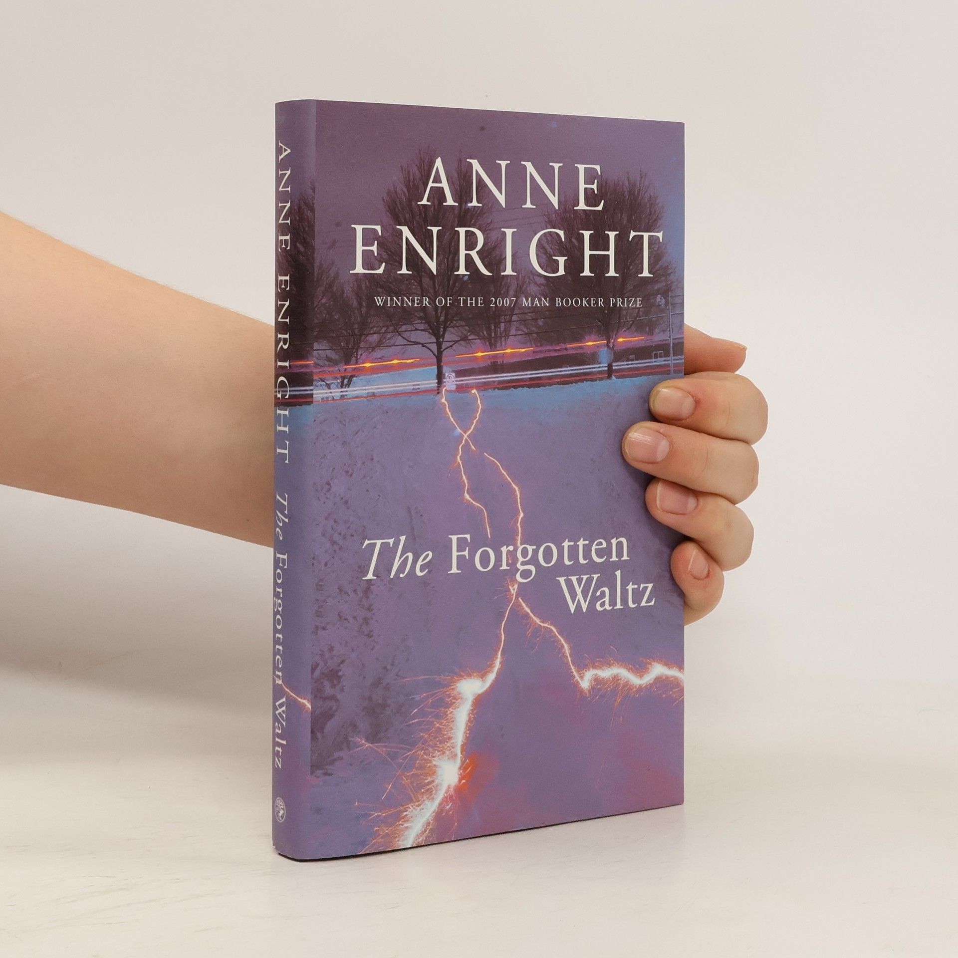 Anne Enright The Forgotten Waltz