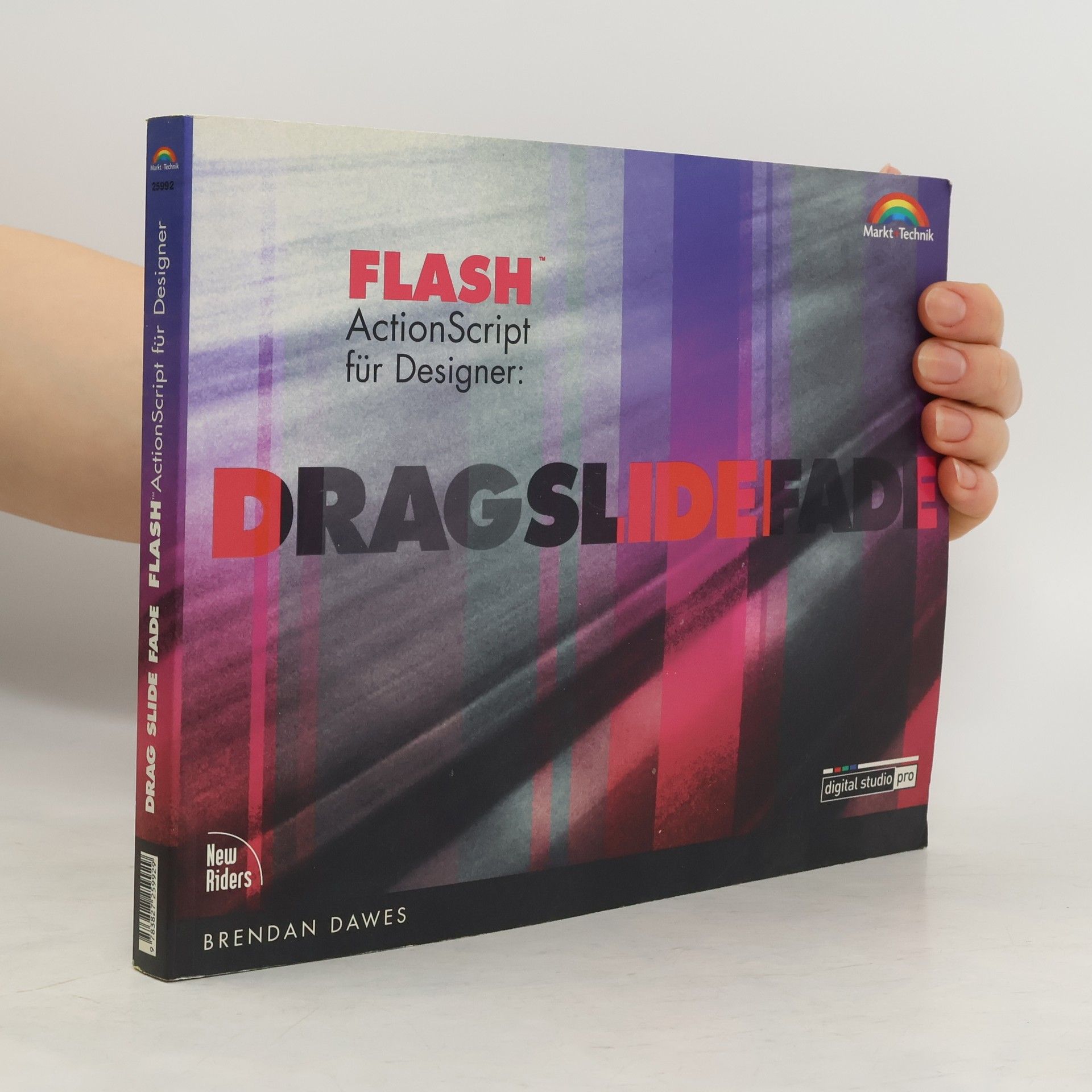 Brendan Dawes Flash ActionScript für Designer