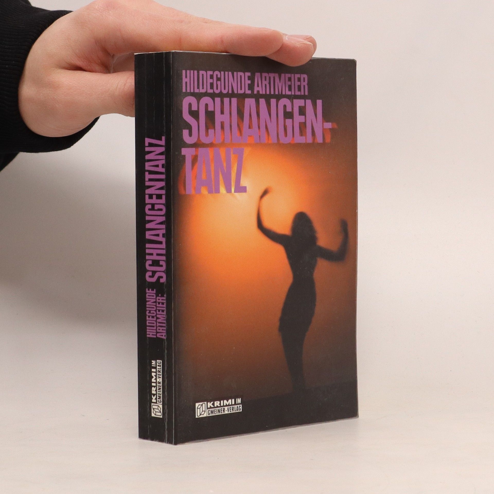 Hilde Artmeier Schlangentanz