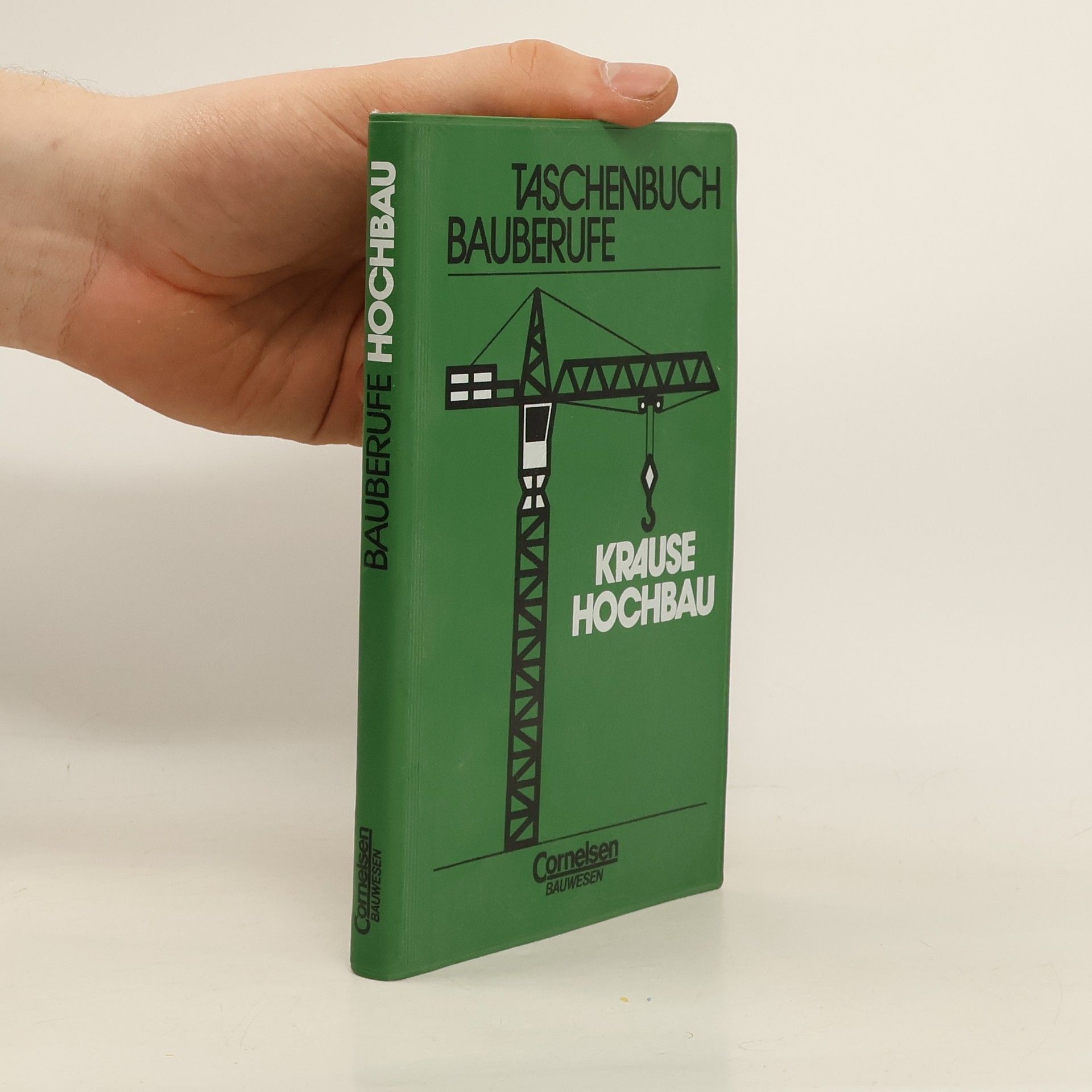 Autorenkollektiv Taschenbuch Bauberufe