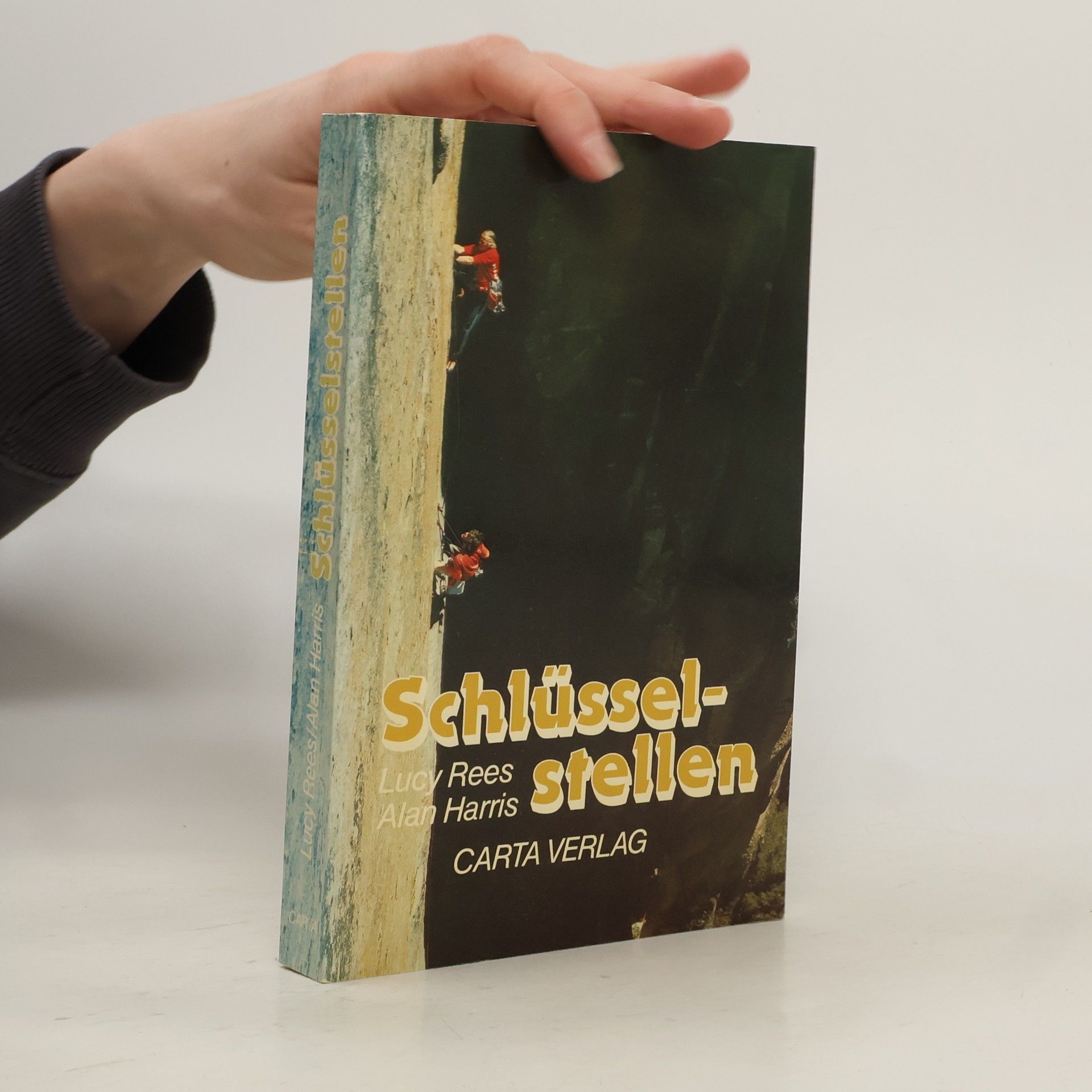 Lucy Rees Schlüsselstellen