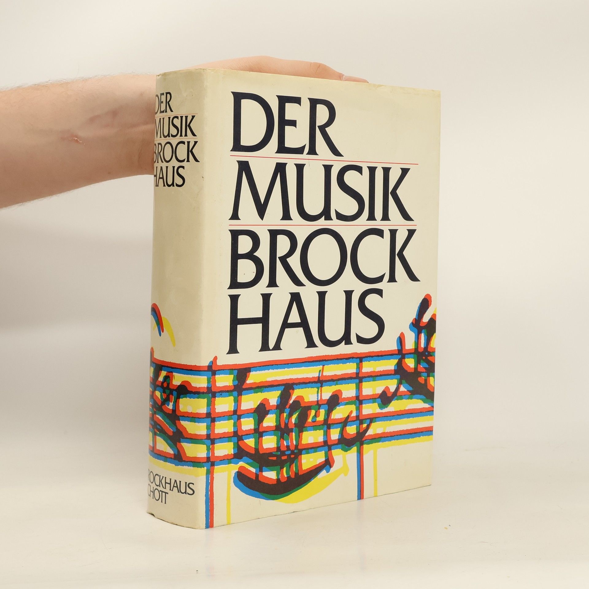 kolektiv Der Musik-Brockhaus