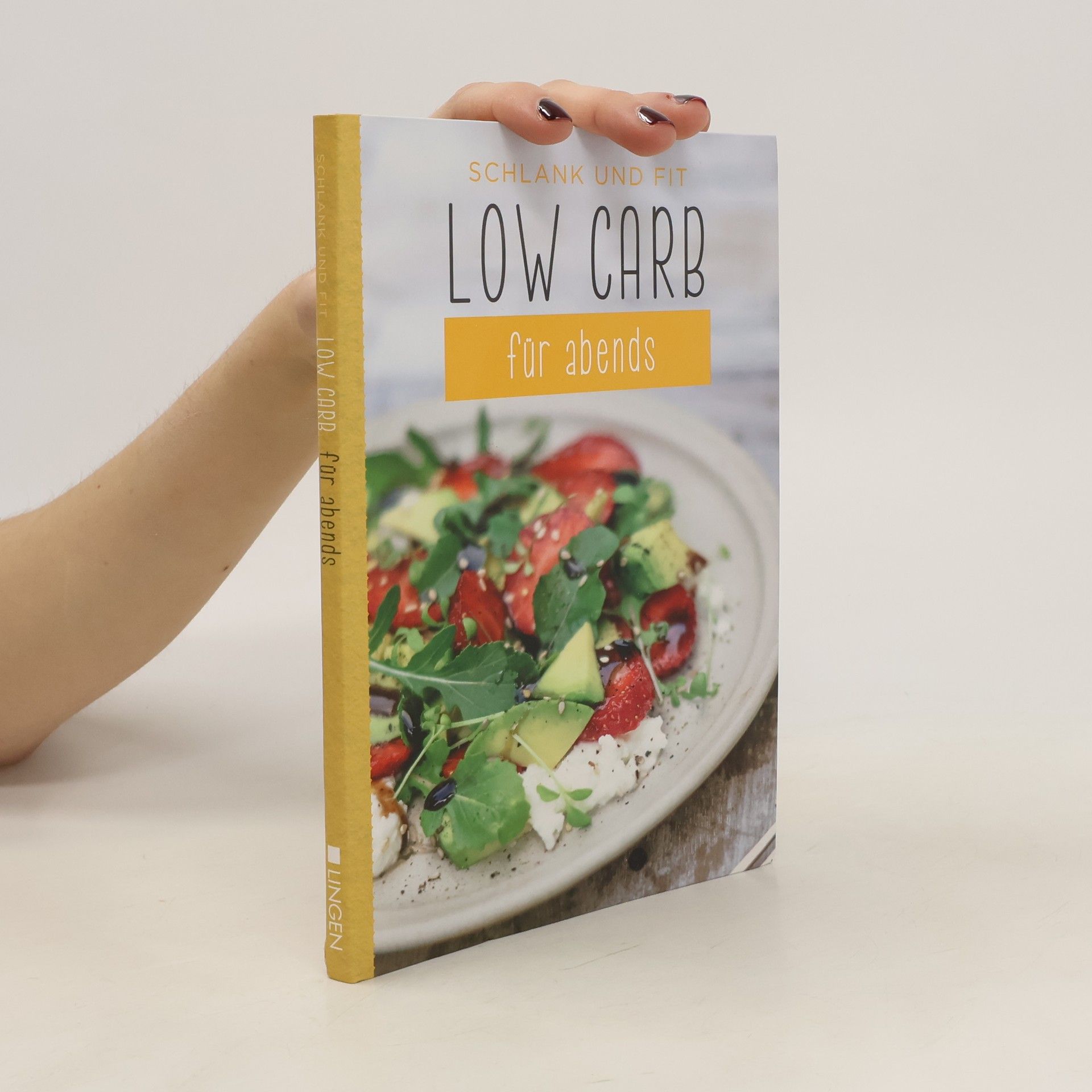 Jan Wischnewski Schlank und fit. Low Carb für abends