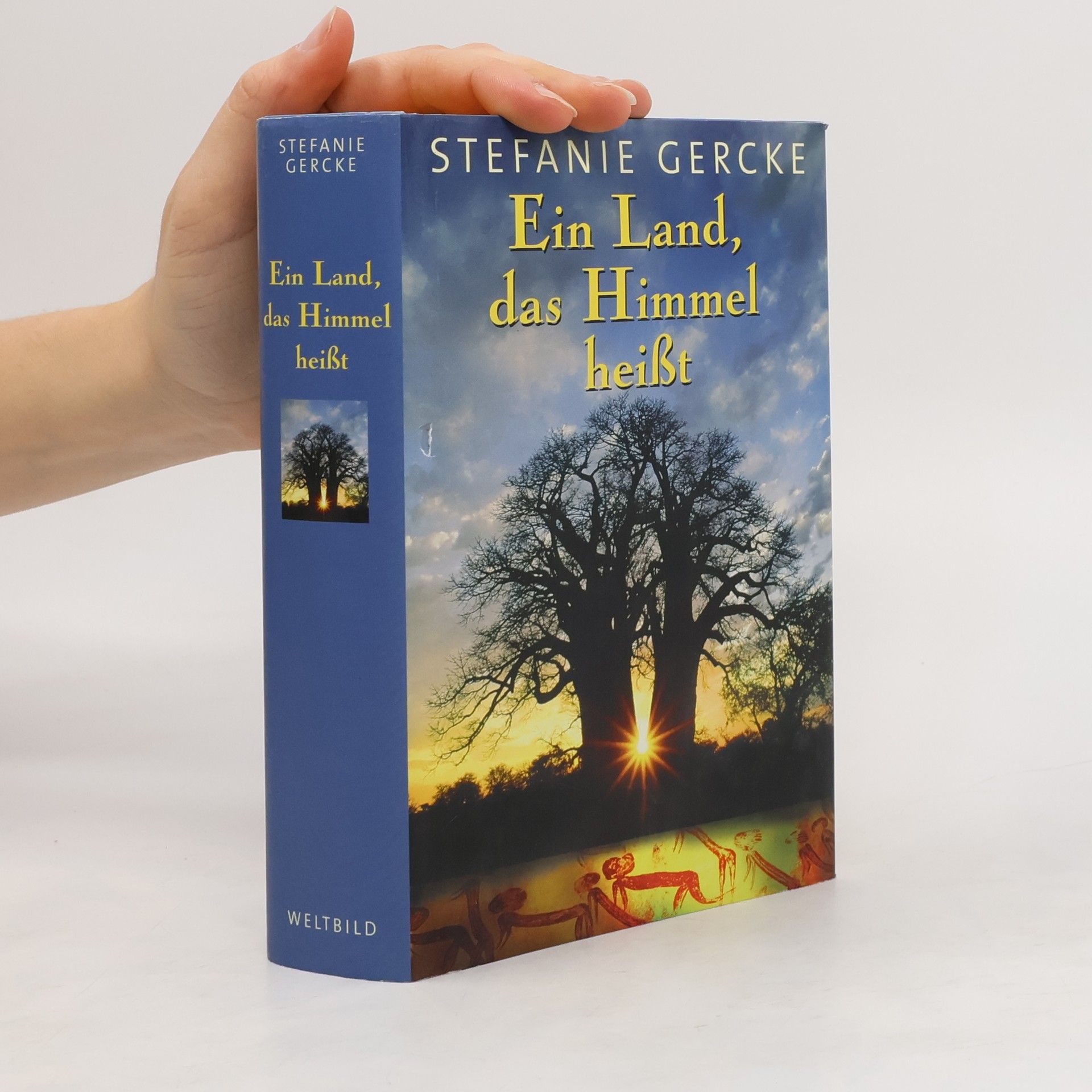 Stefanie Gercke Ein Land, das Himmel heißt