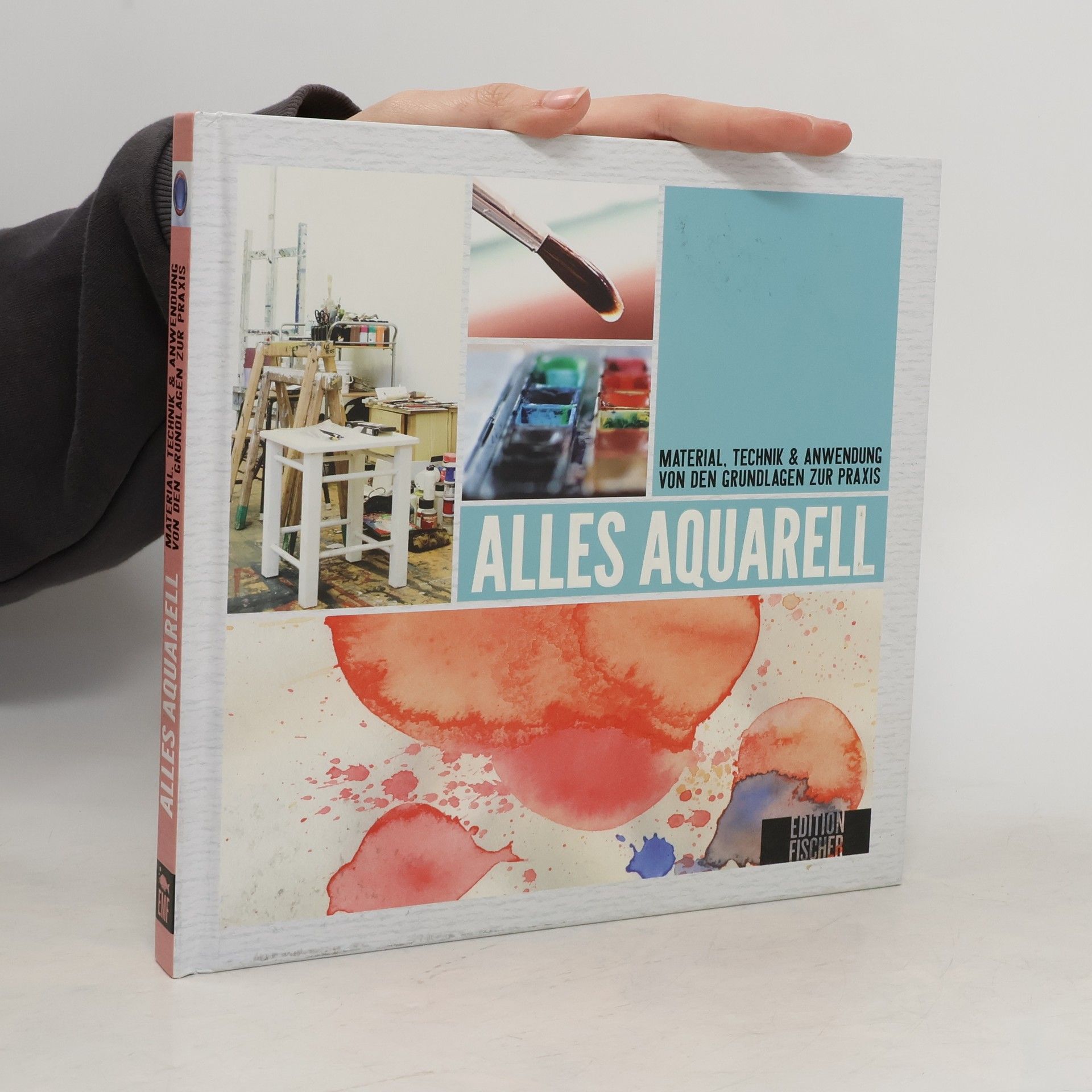 Autorenkollektiv Alles Aquarell