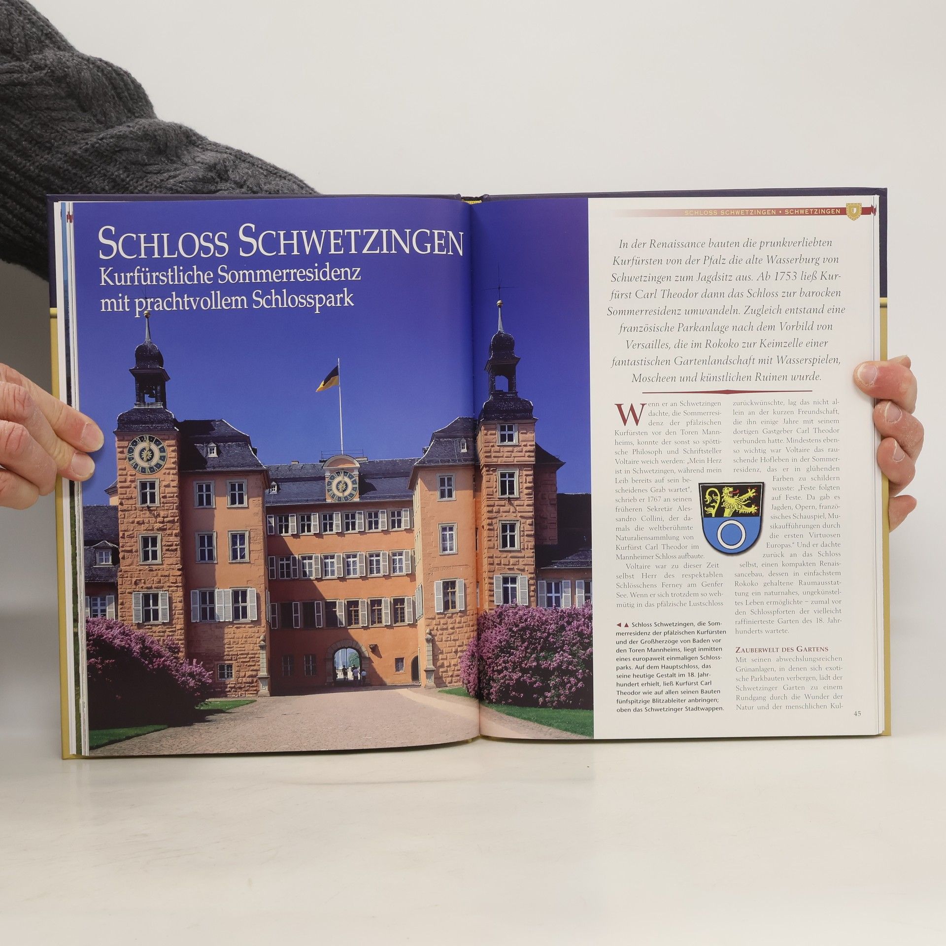 Autorenkollektiv Faszination Burgen und Schlösser. Baden