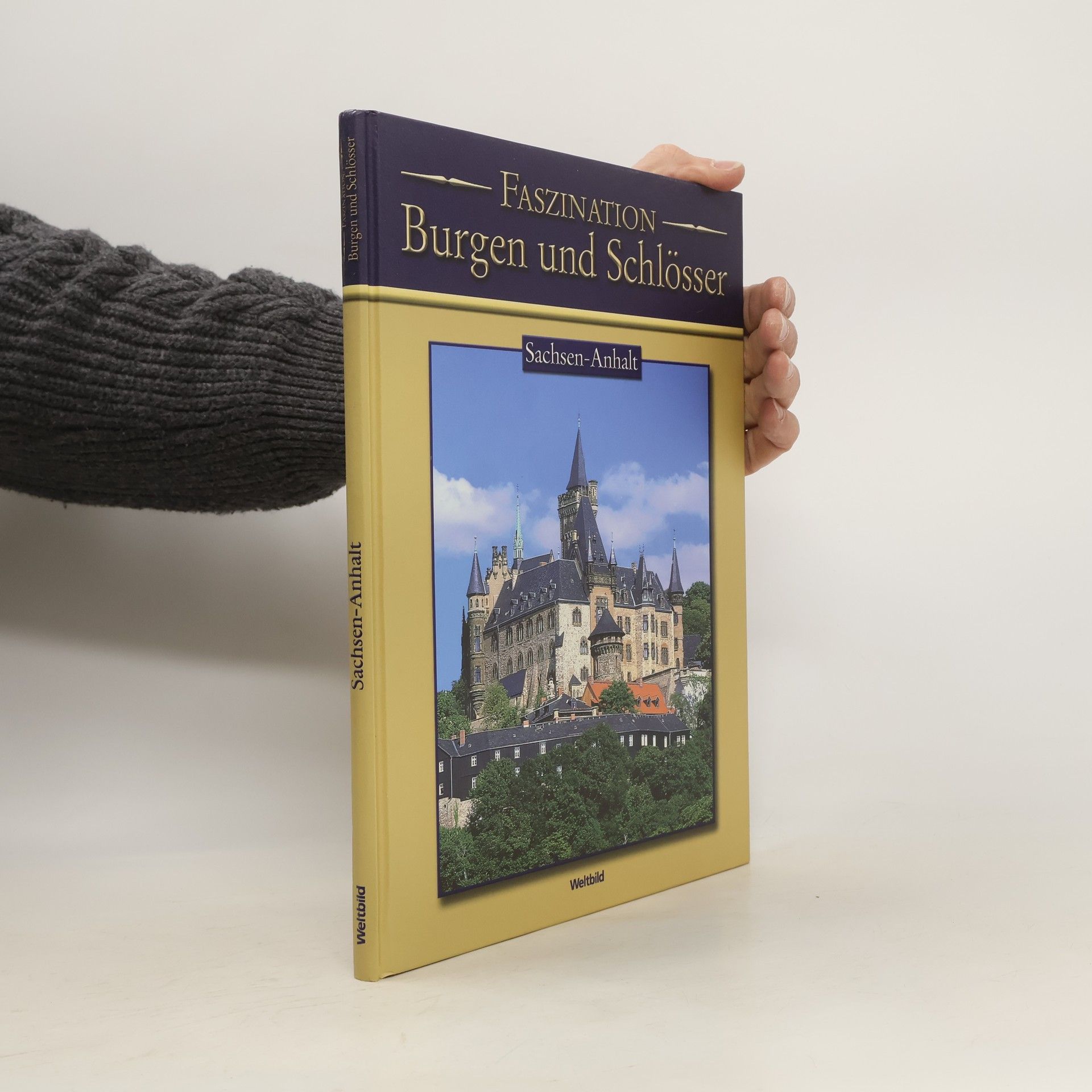 kolektiv Faszination Burgen und Schlösser. Sachsen-Anhalt
