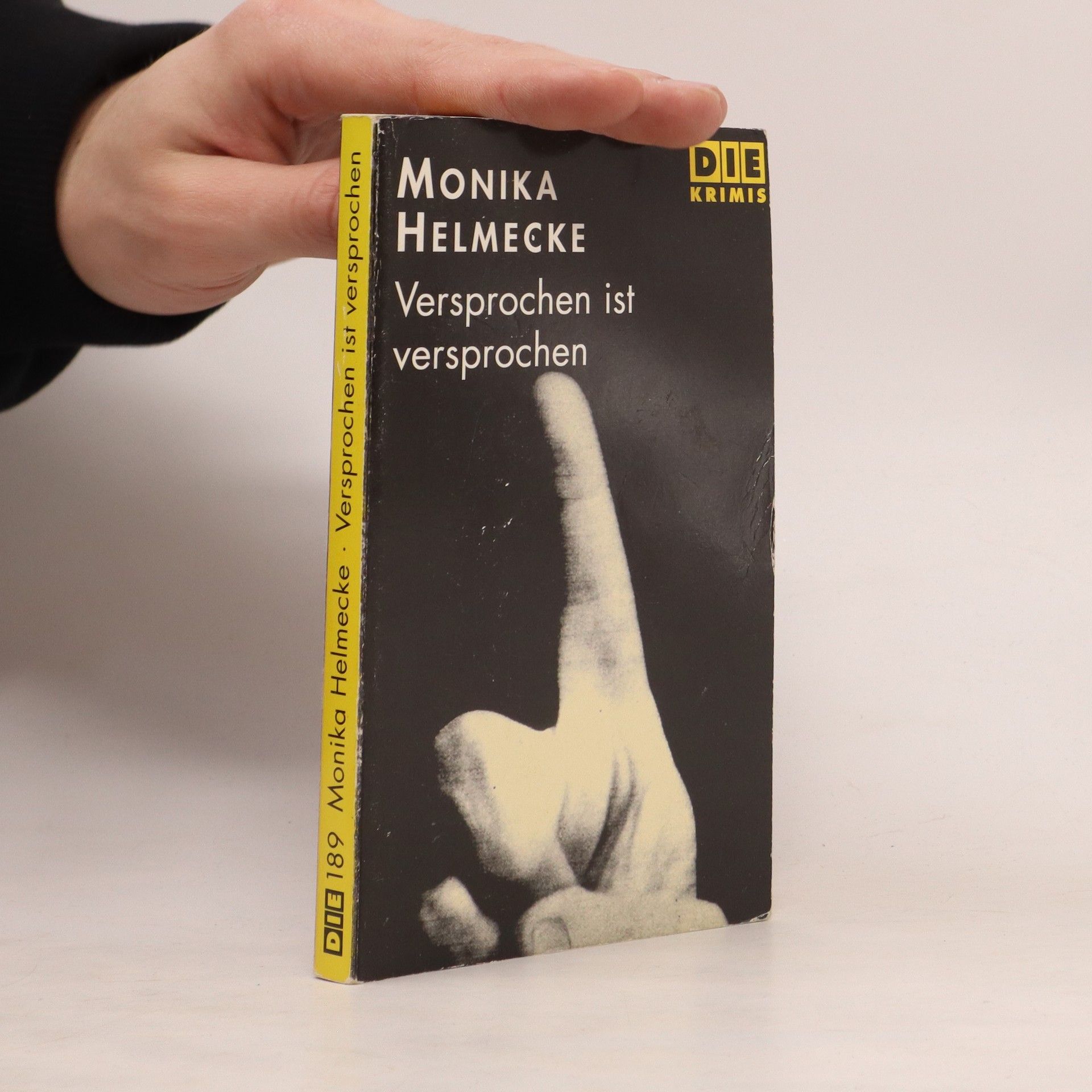 Monika Helmecke Versprochen ist versprochen