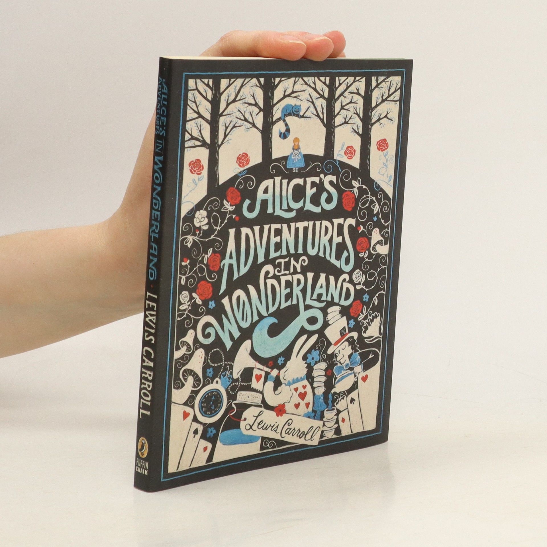 Lewis Carroll Alice's Adventures in Wonderland