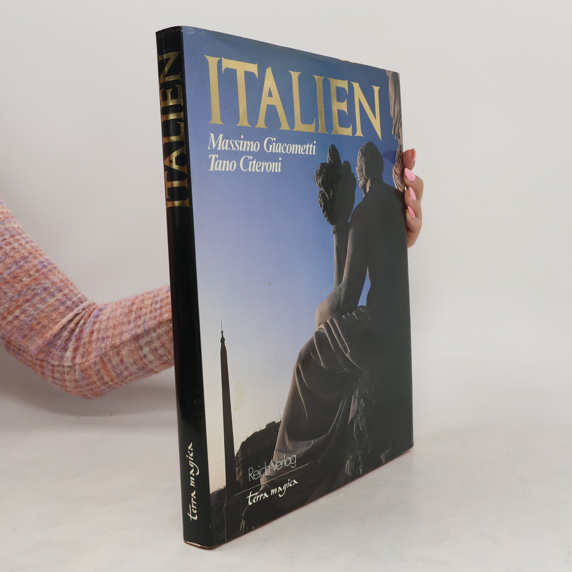 Massimo Giacometti Italien