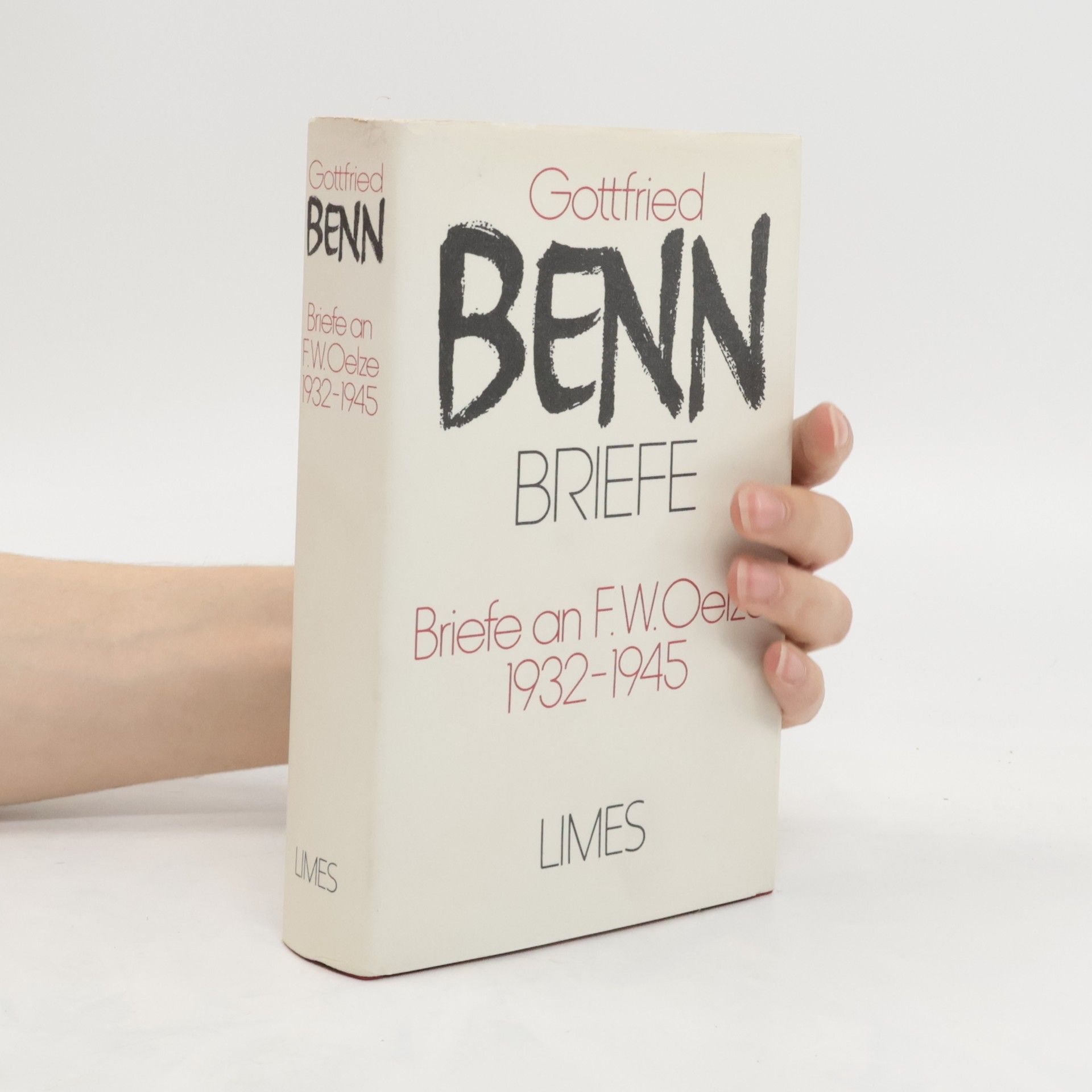 Collectif d'auteurs Briefe