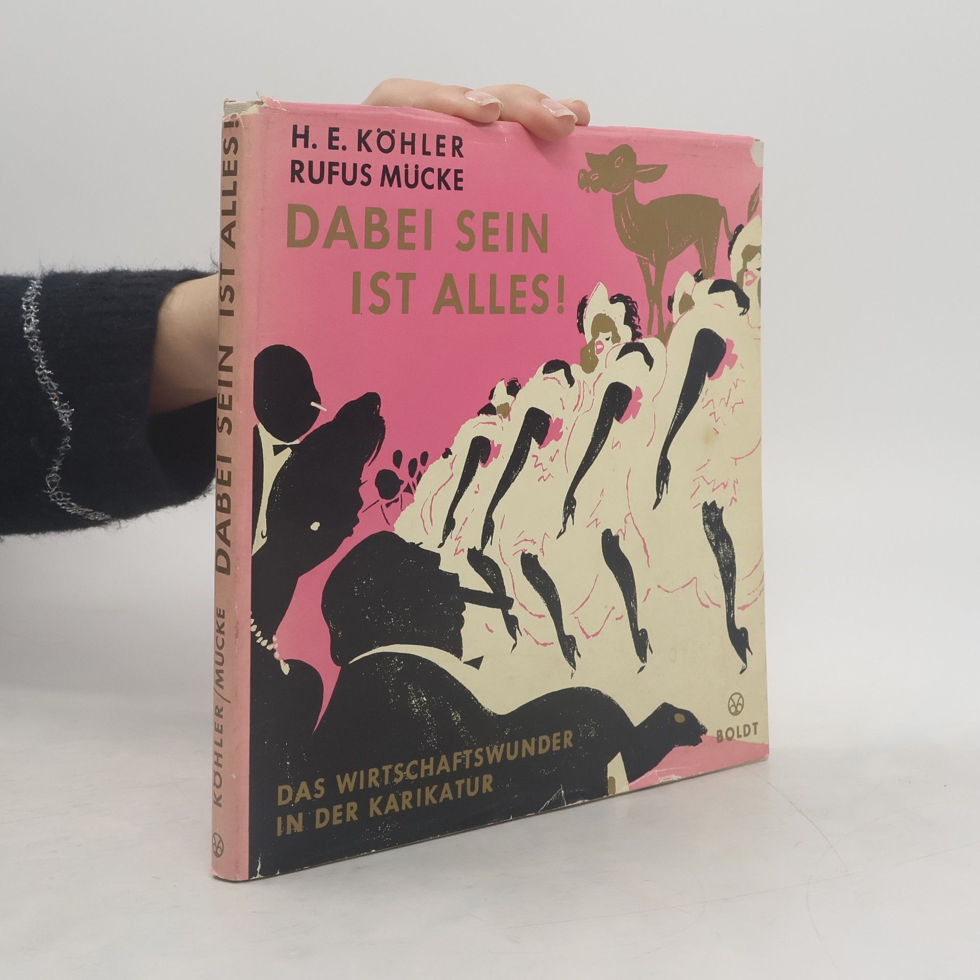 H. E. Köhler Dabei sein ist Alles!