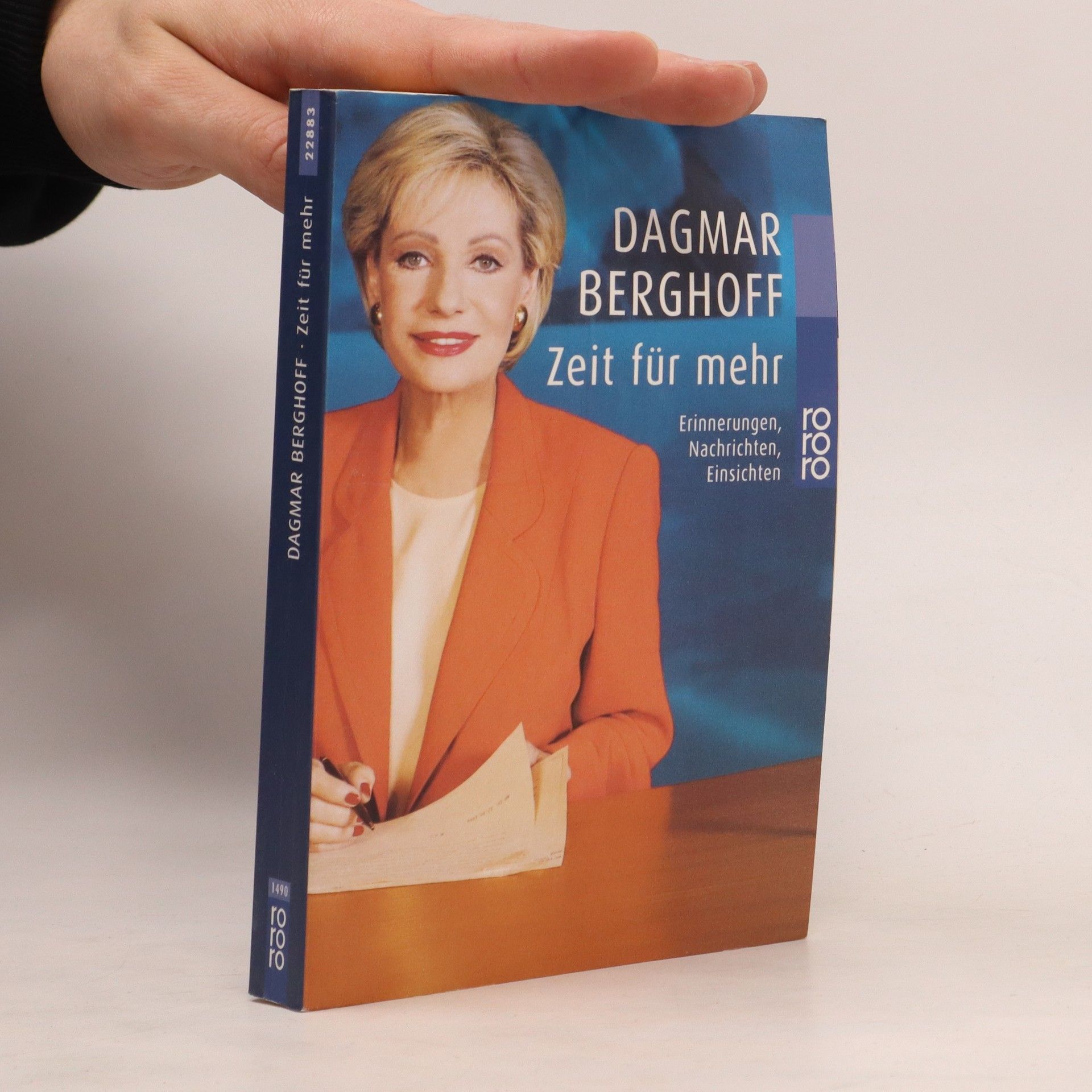 Dagmar Berghoff Zeit für mehr