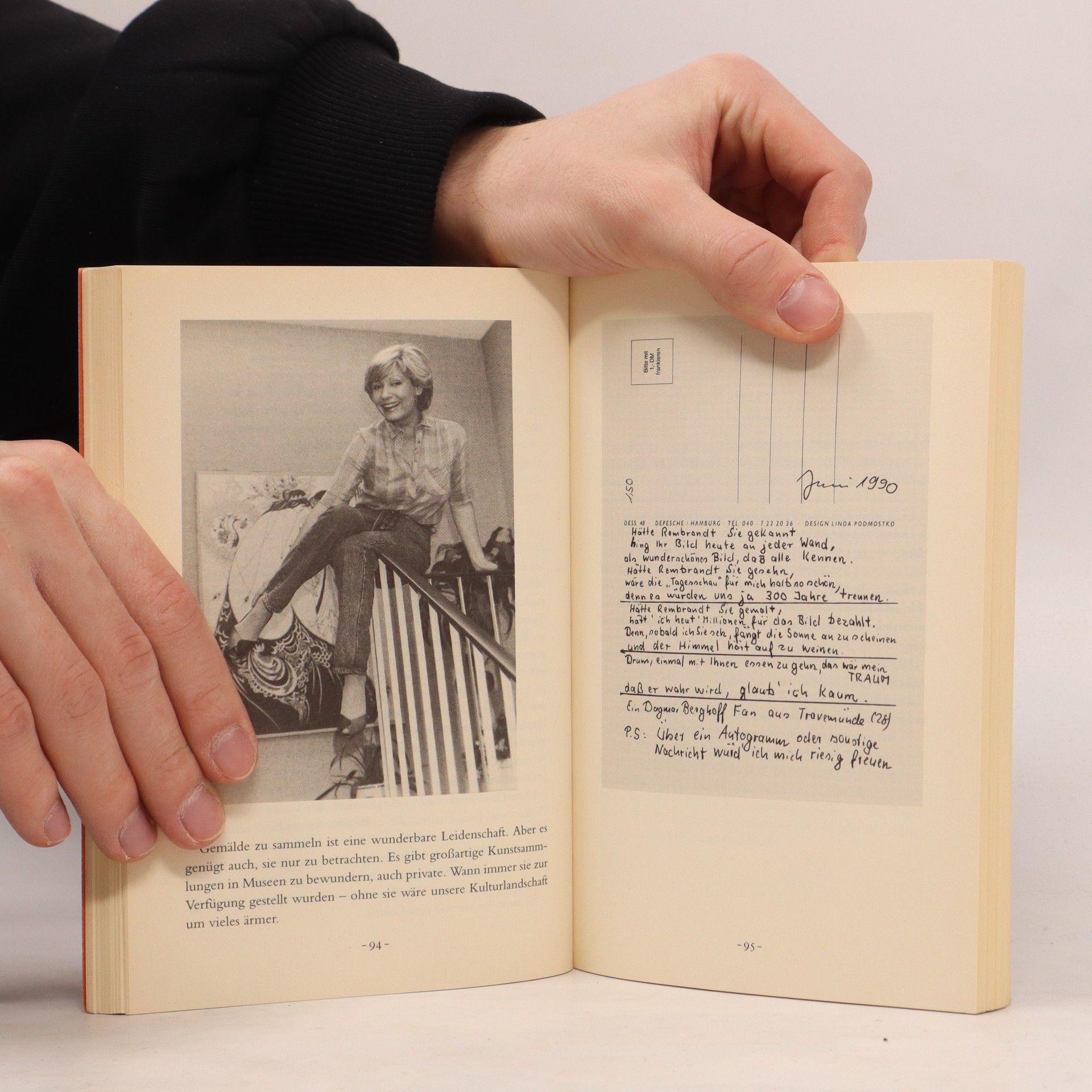 Dagmar Berghoff Zeit für mehr