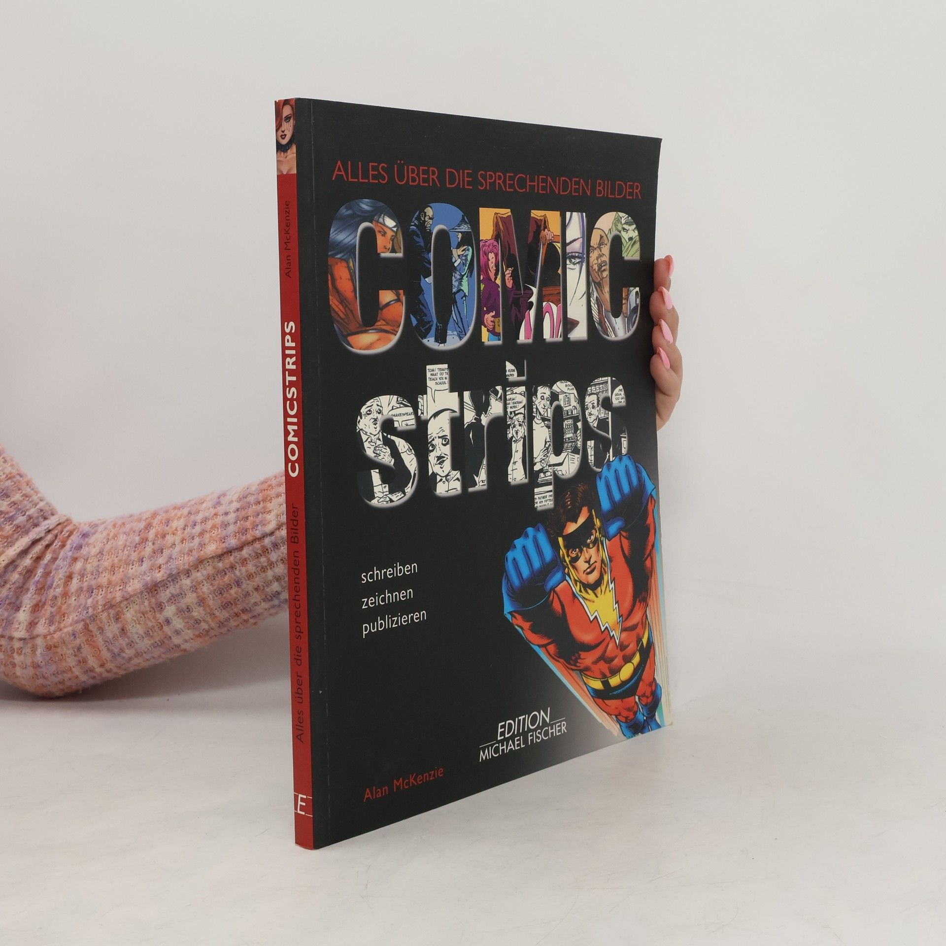 Alan McKenzie Comicstrips