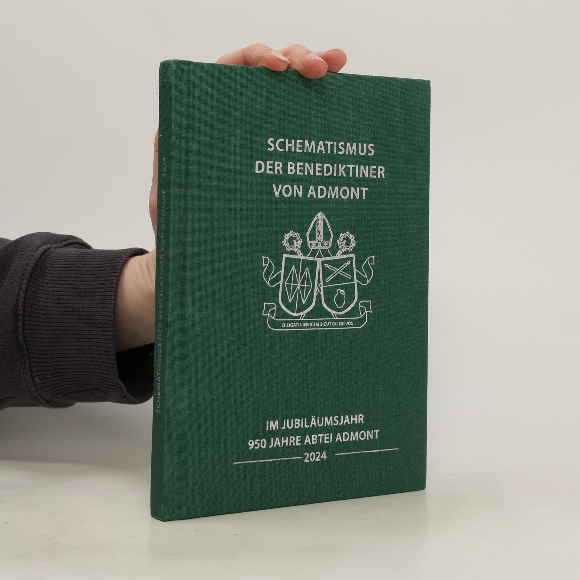 Autorenkollektiv Schematismus der Benediktiner von Admont