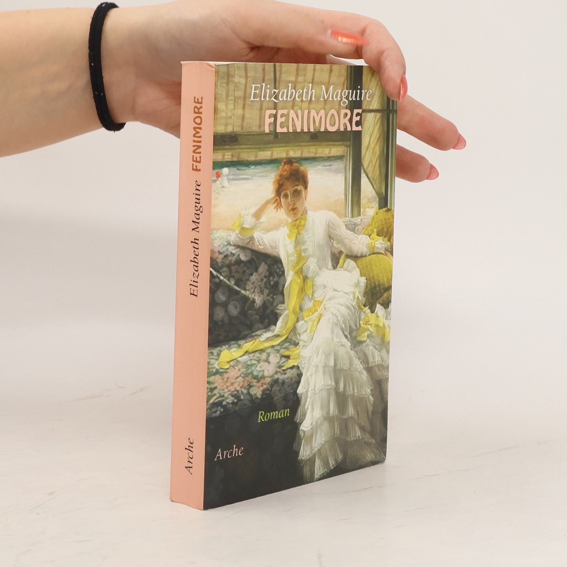 Elizabeth Maguire Fenimore