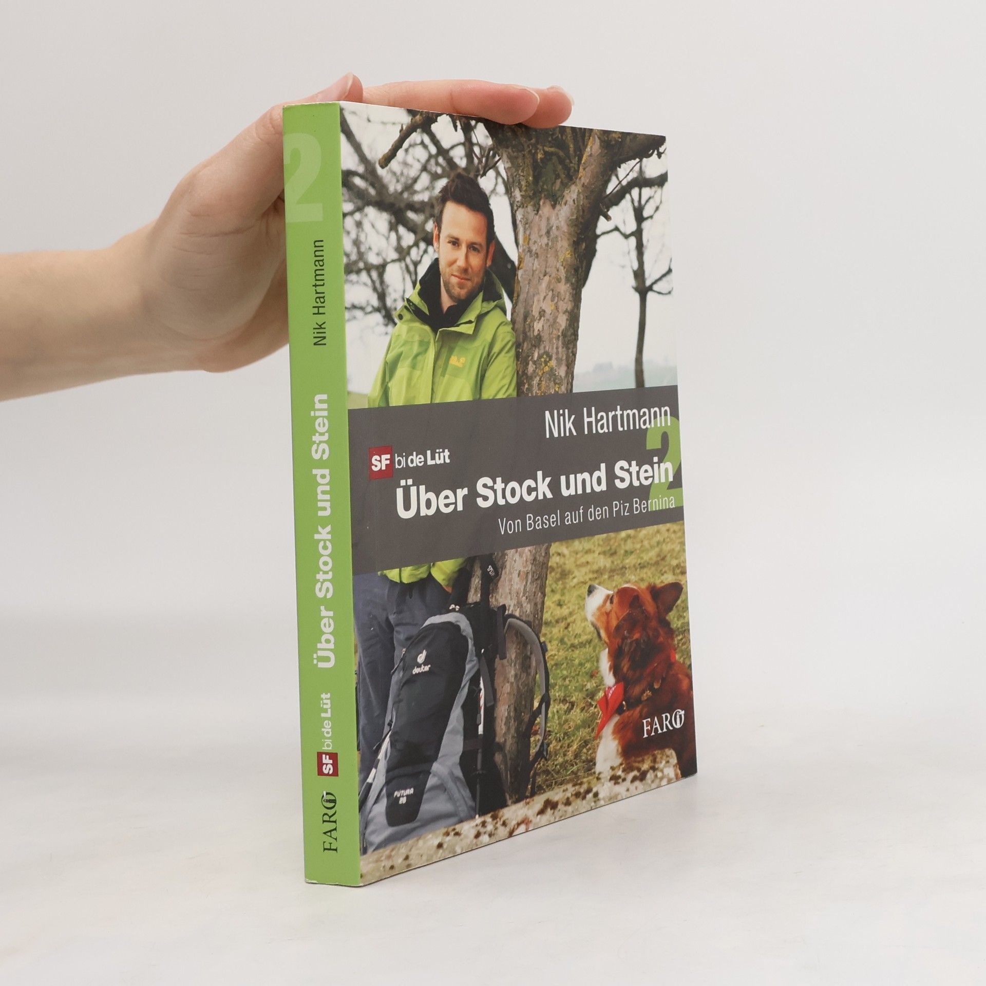 kolektiv Über Stock und Stein