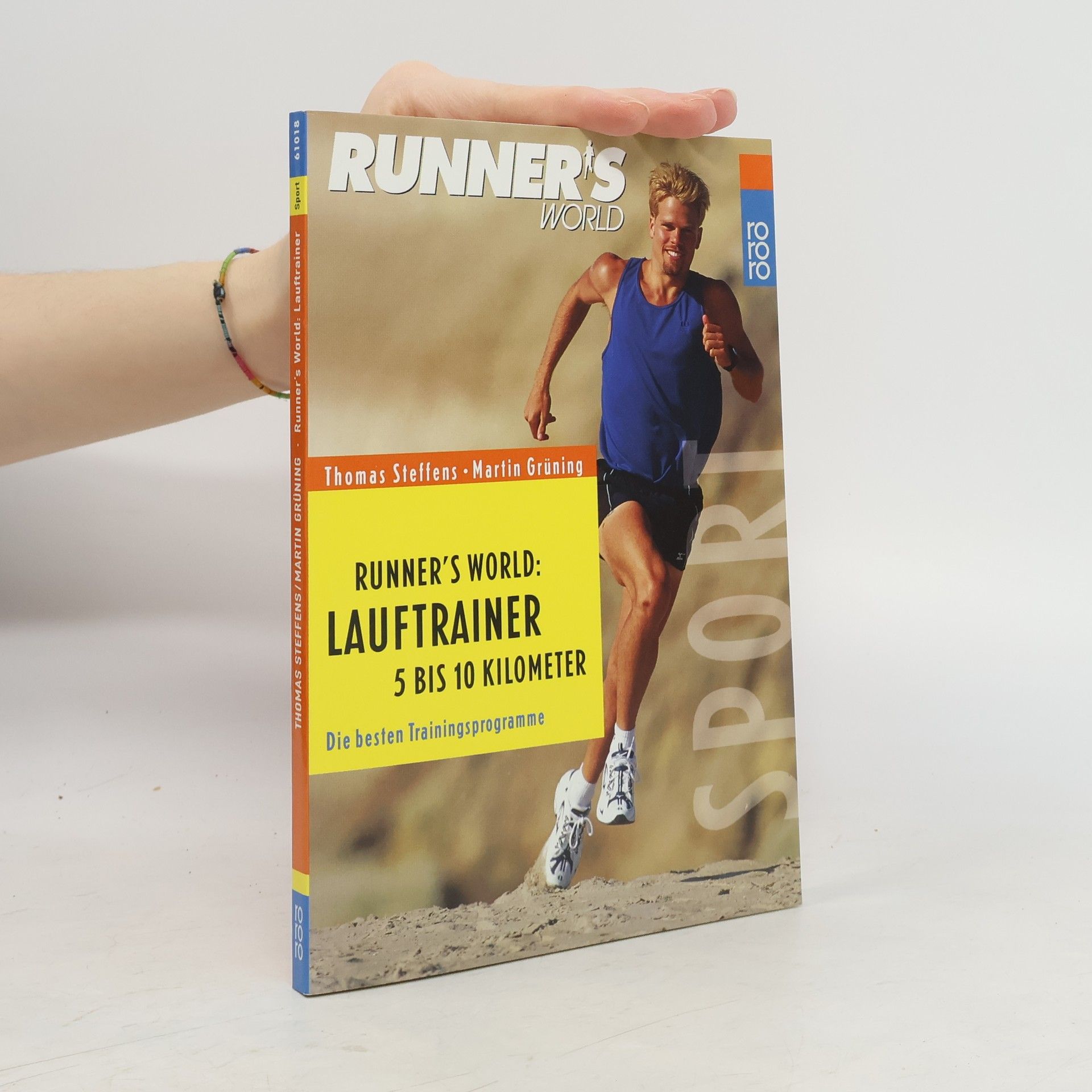 Thomas Steffens Lauftrainer