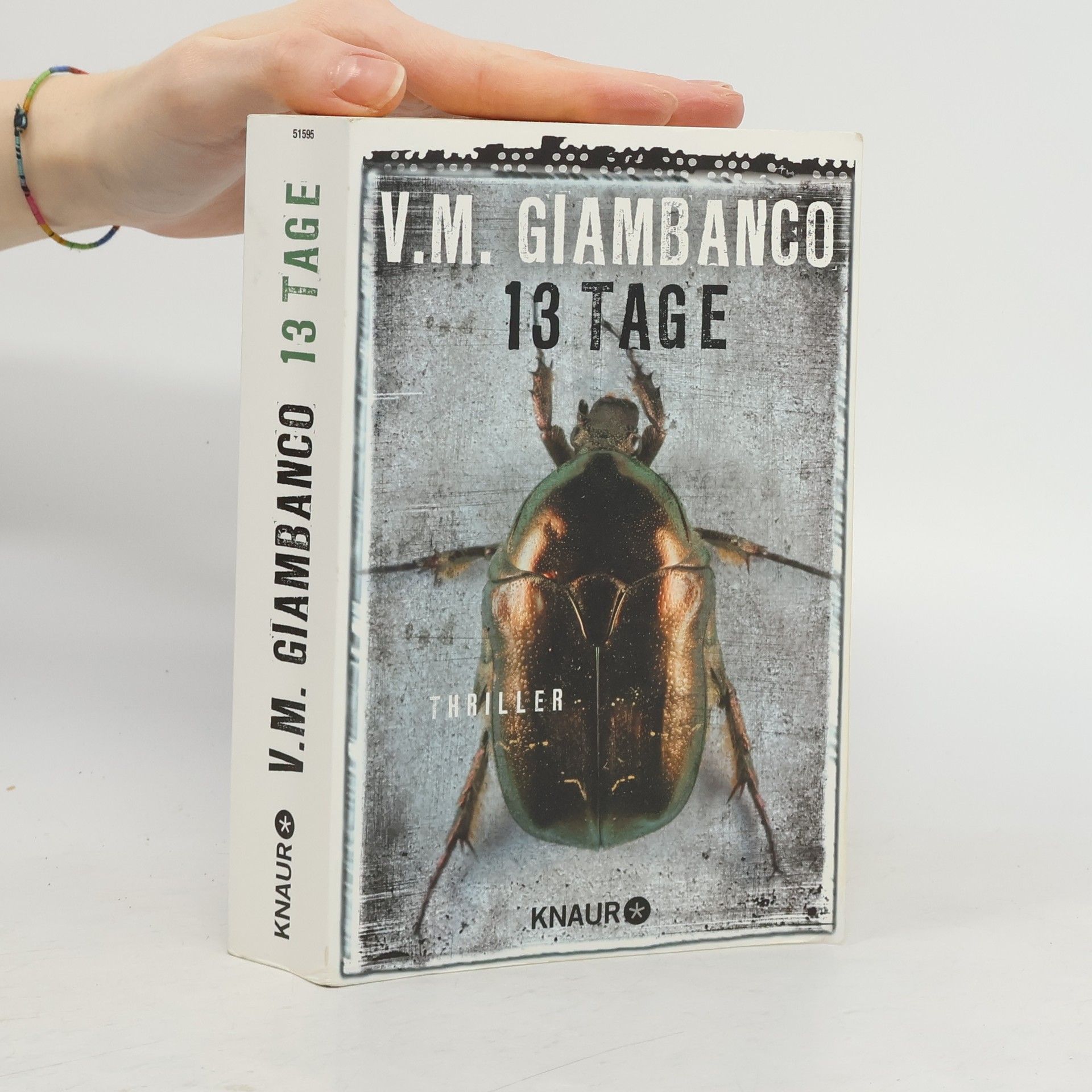 Valentina Giambanco 13 Tage