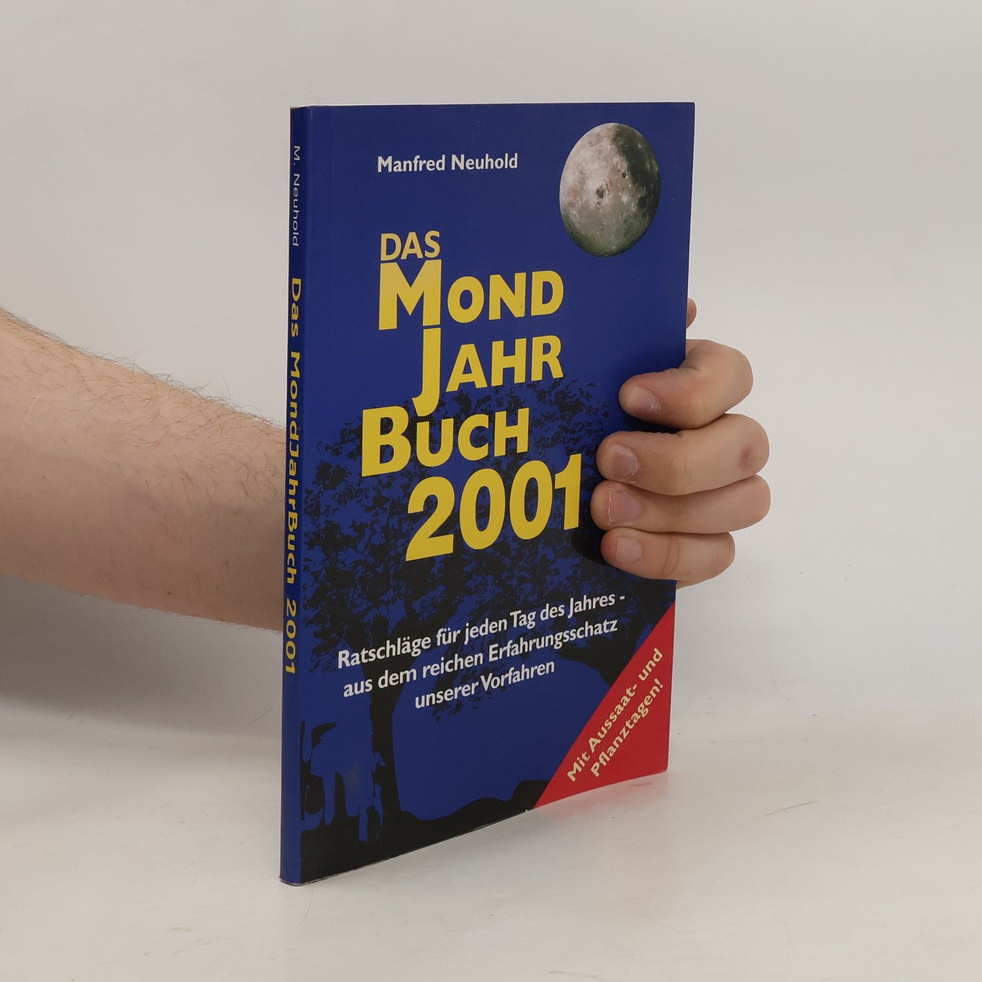 Das Mond Jahr Buch 2001
