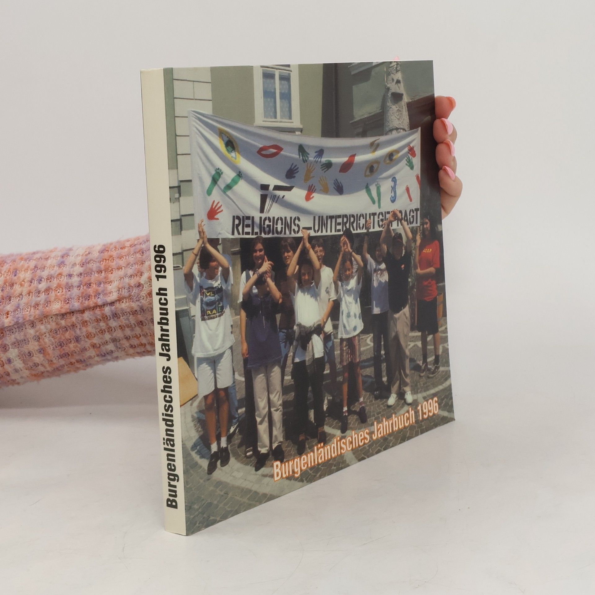 Auteurscollectief Burgenländisches Jahrbuch 1996