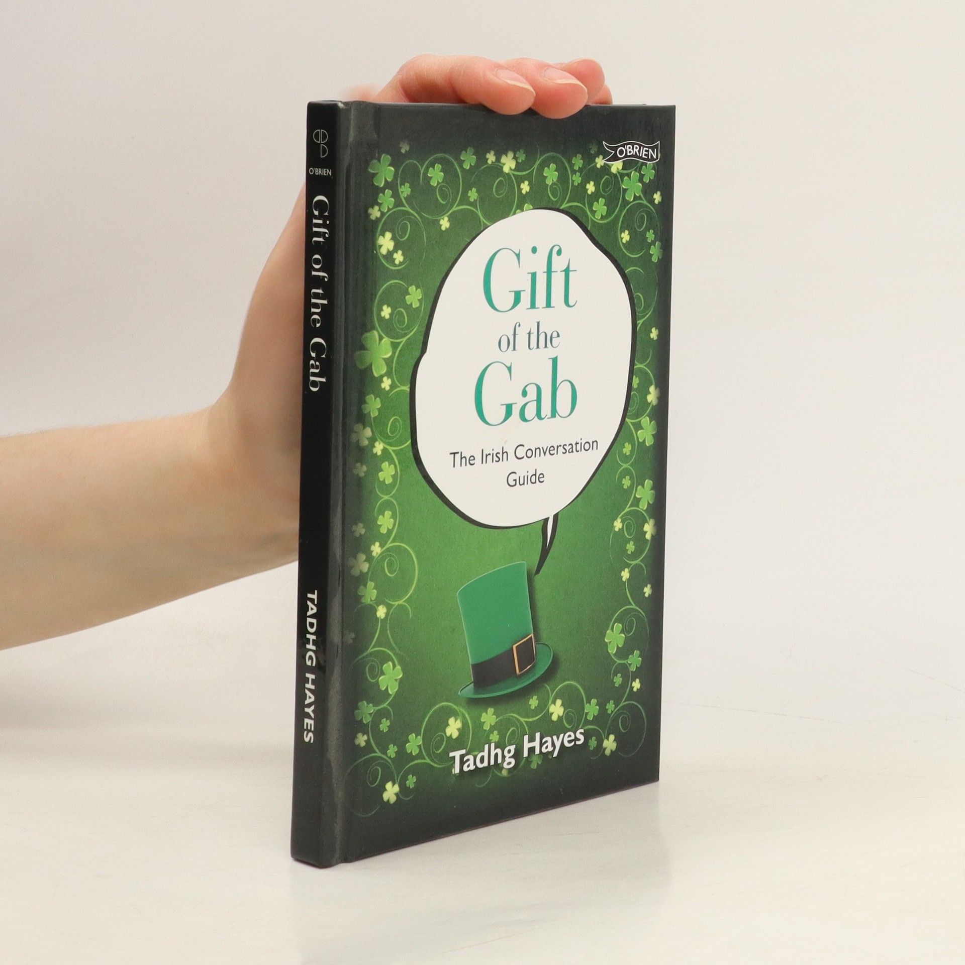 Tadhg Hayes Gift of the Gab