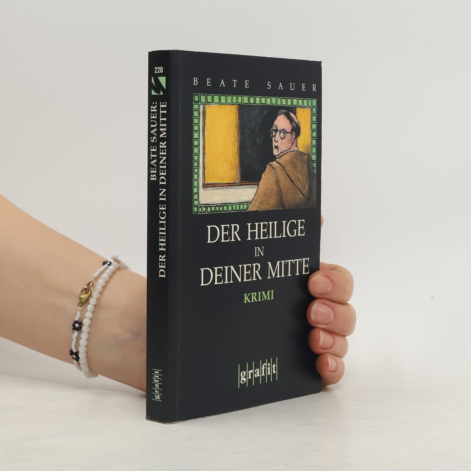 Beate Sauer Der Heilige in deiner Mitte