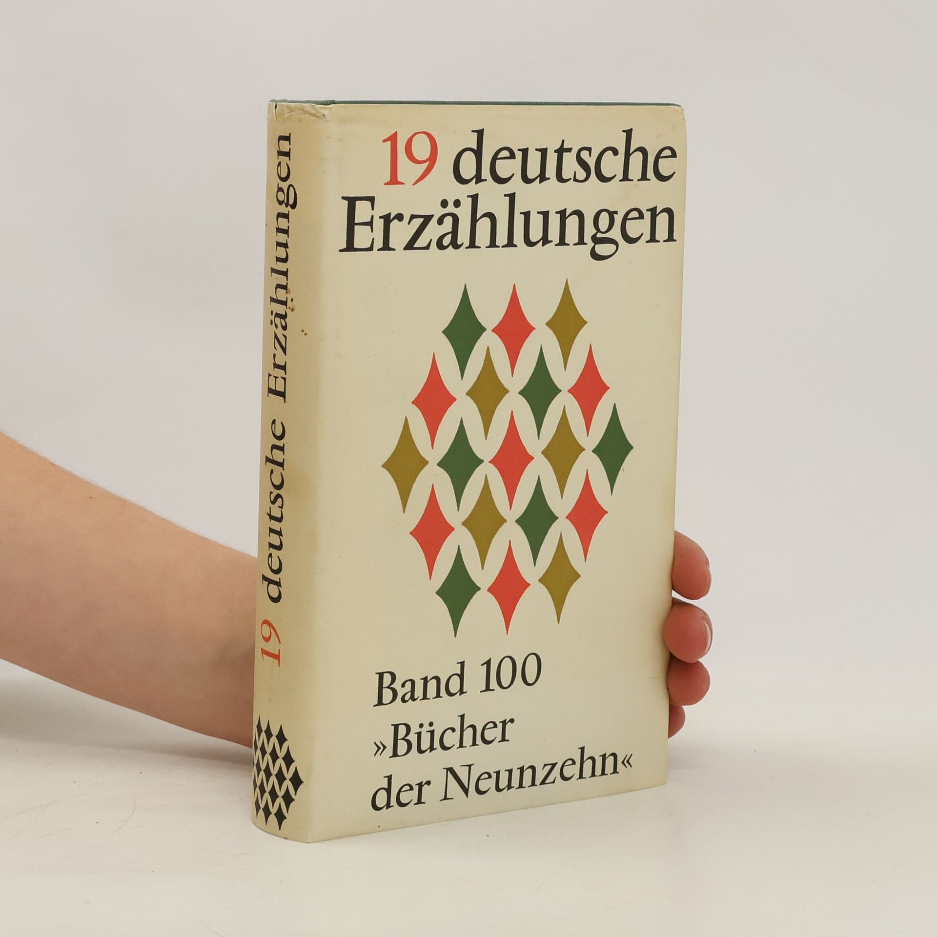 kolektiv 19 deutsche Erzählungen