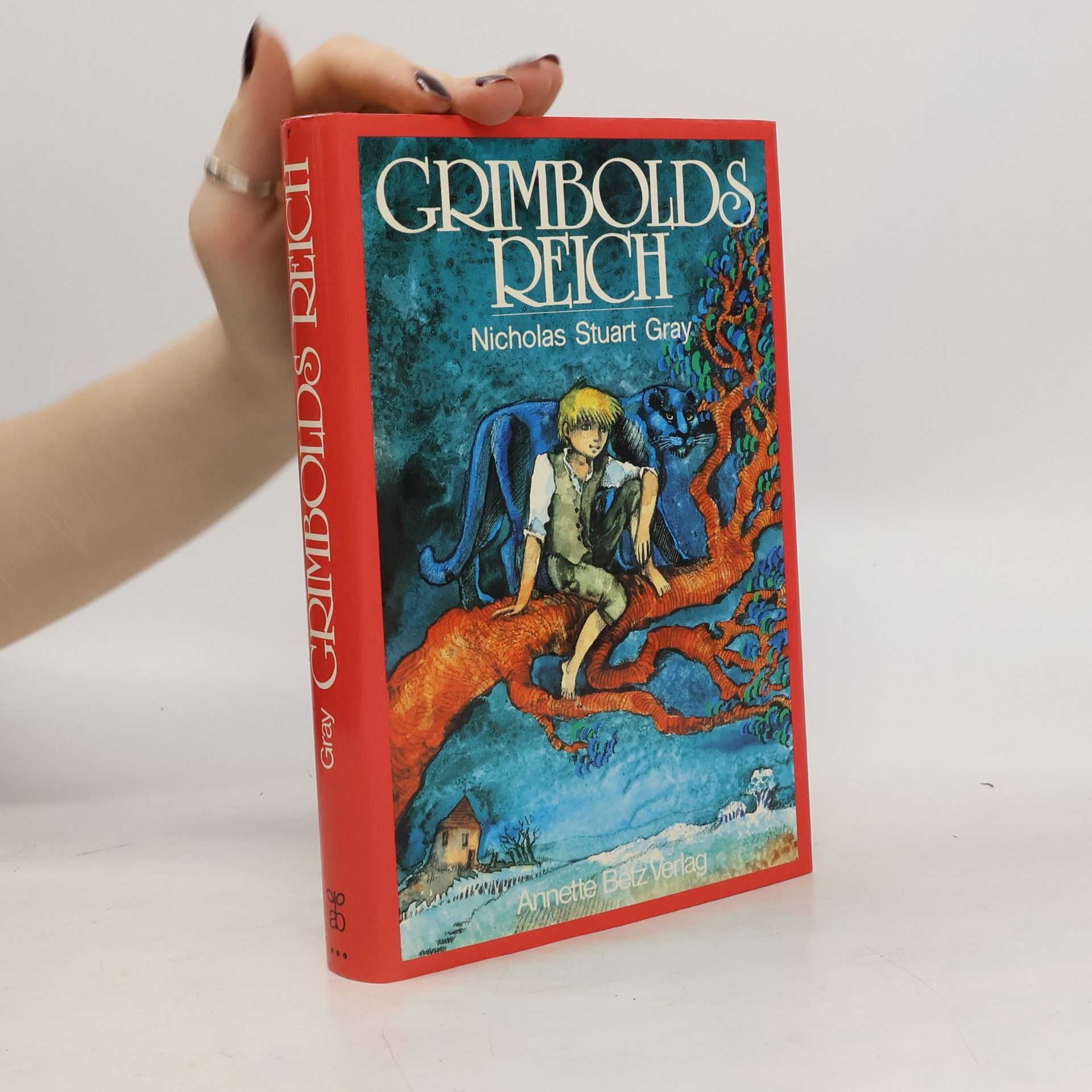 Nicholas Stuart Gray Grimbolds Reich