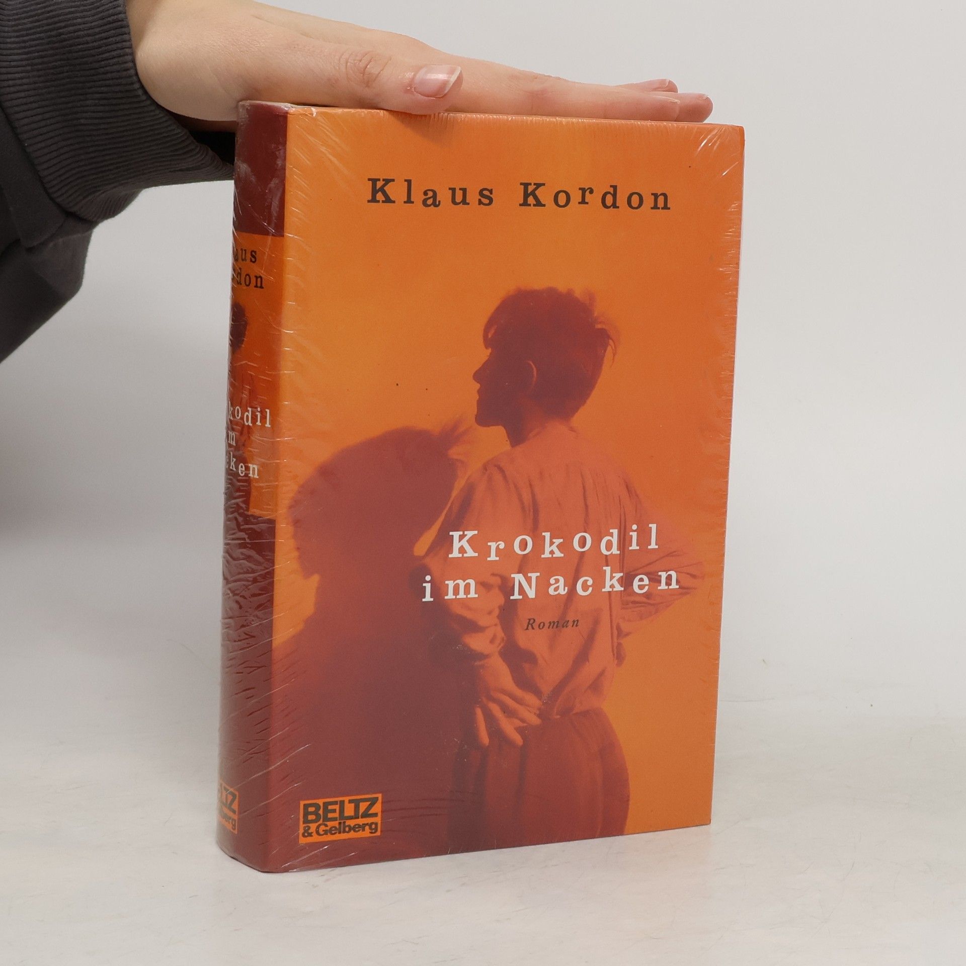 Klaus Kordon Krokodil im Nacken