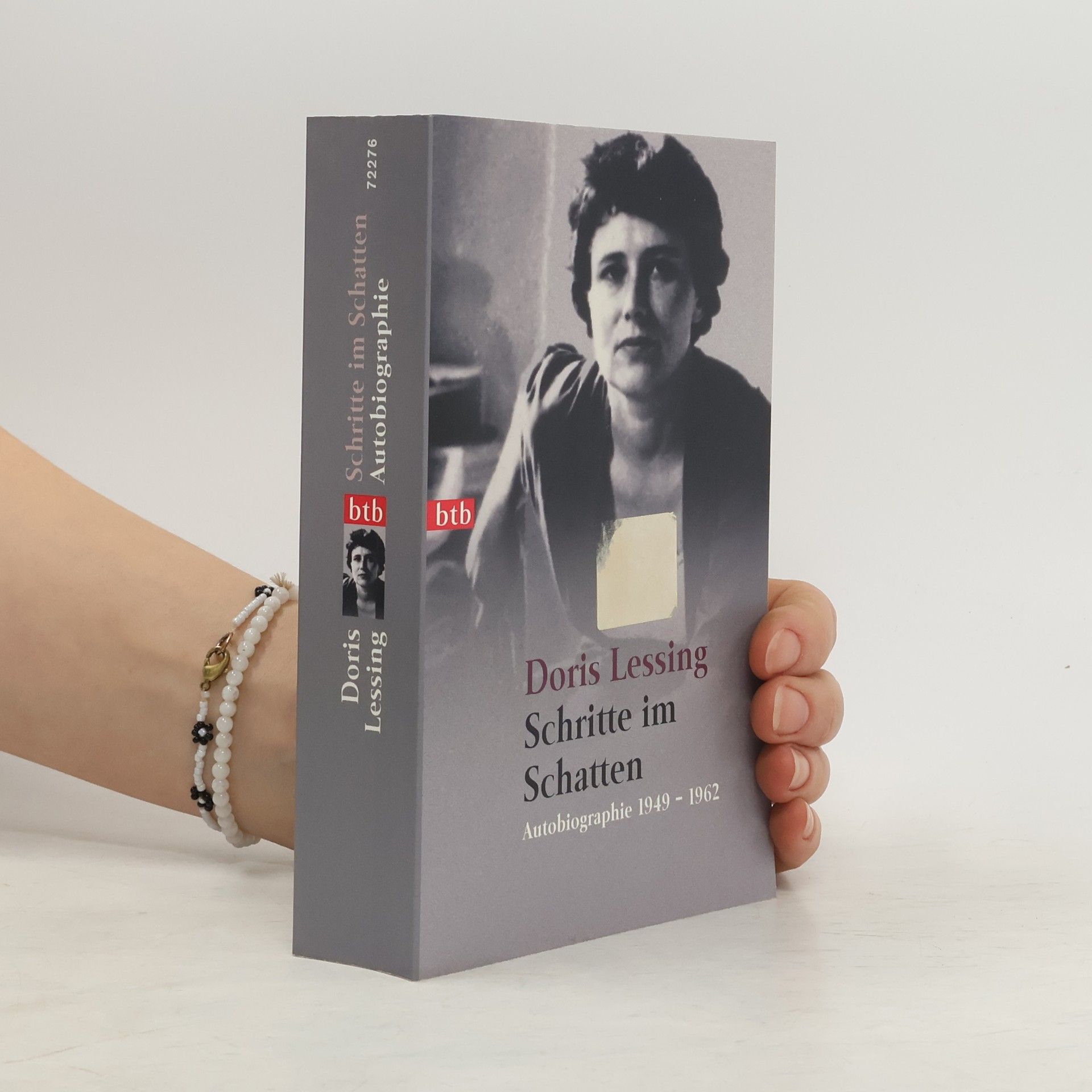 Doris Lessing Schritte im Schatten
