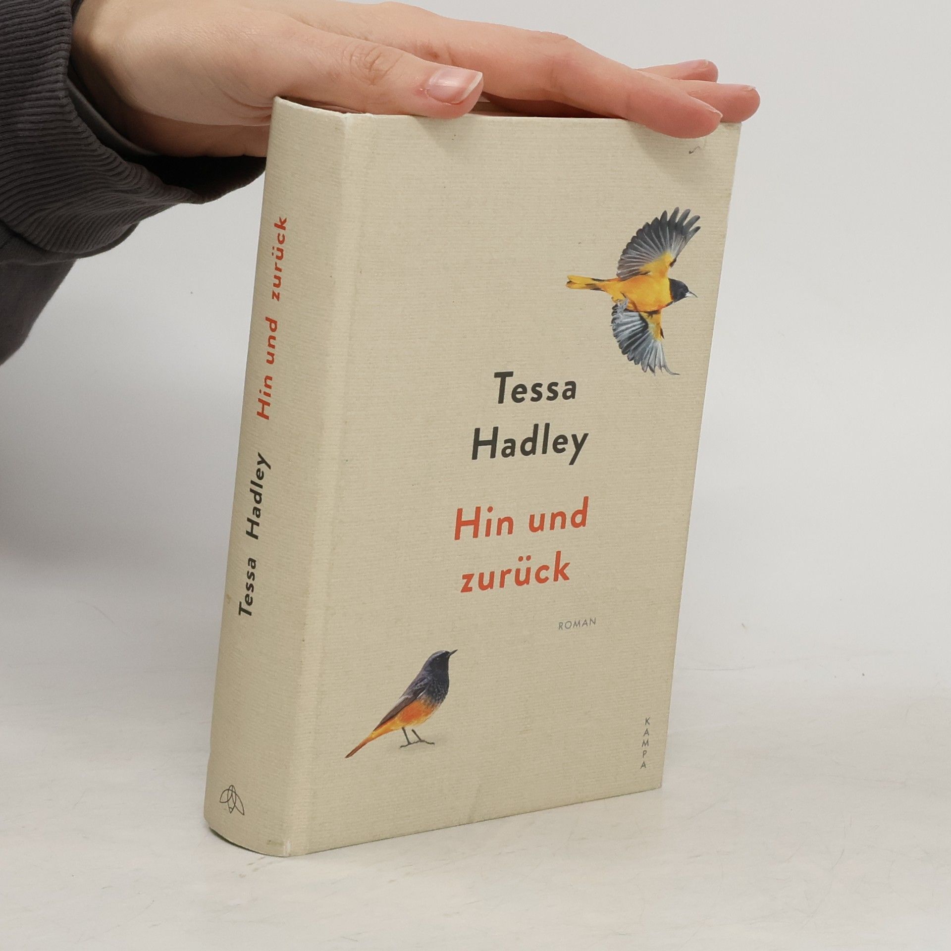 Tessa Hadley Hin und zurück