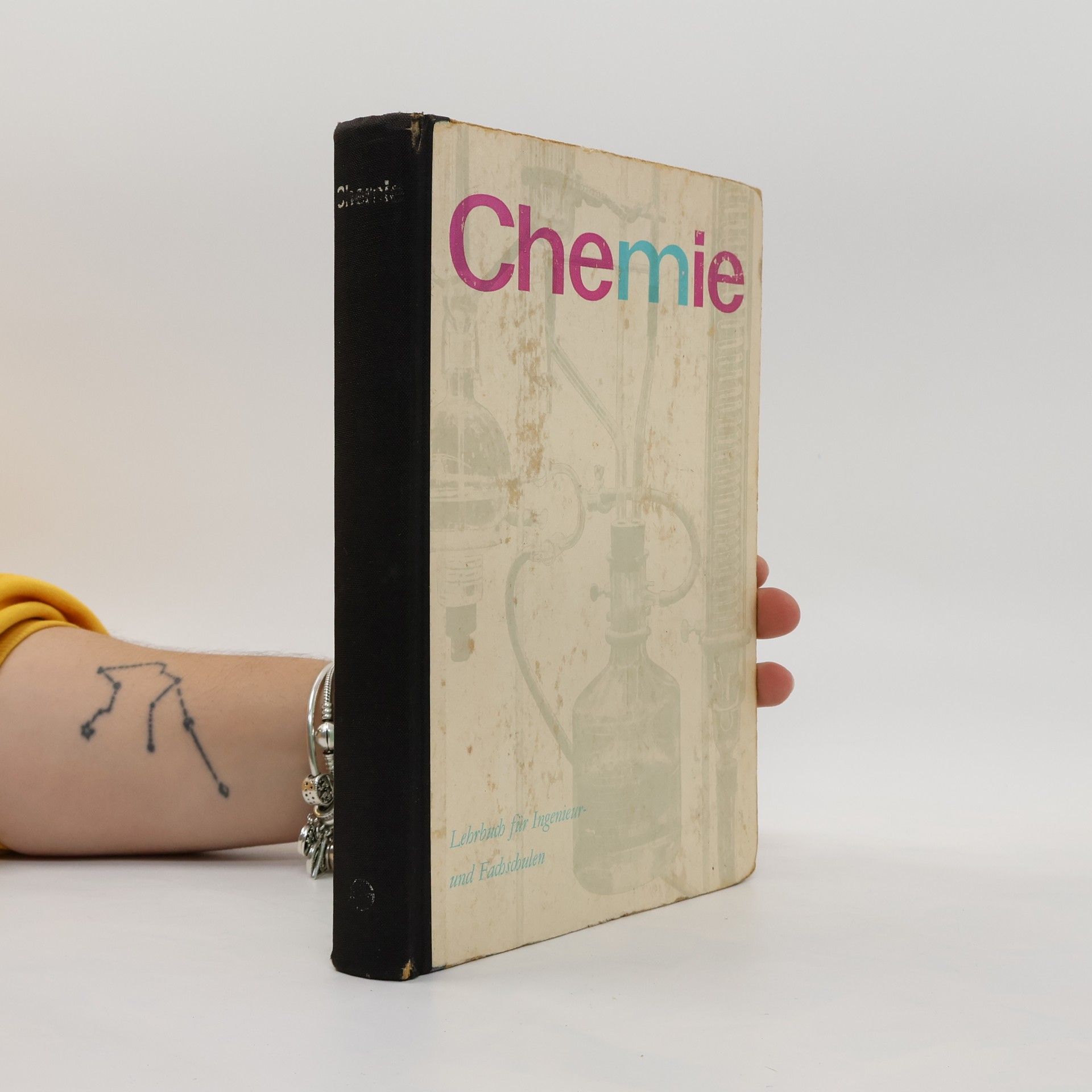 Collectif d'auteurs Chemie