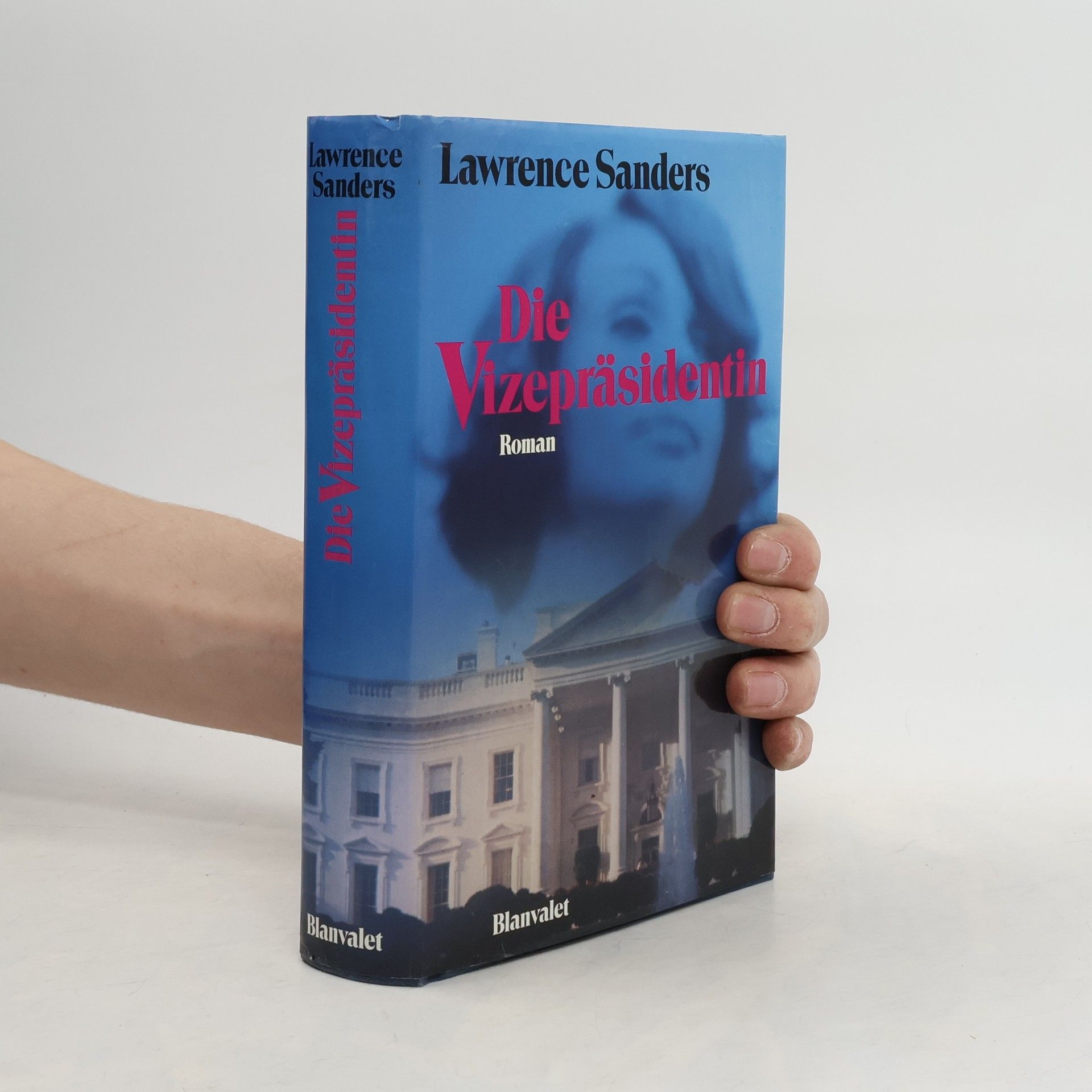 Lawrence Sanders Die Vizepräsidentin