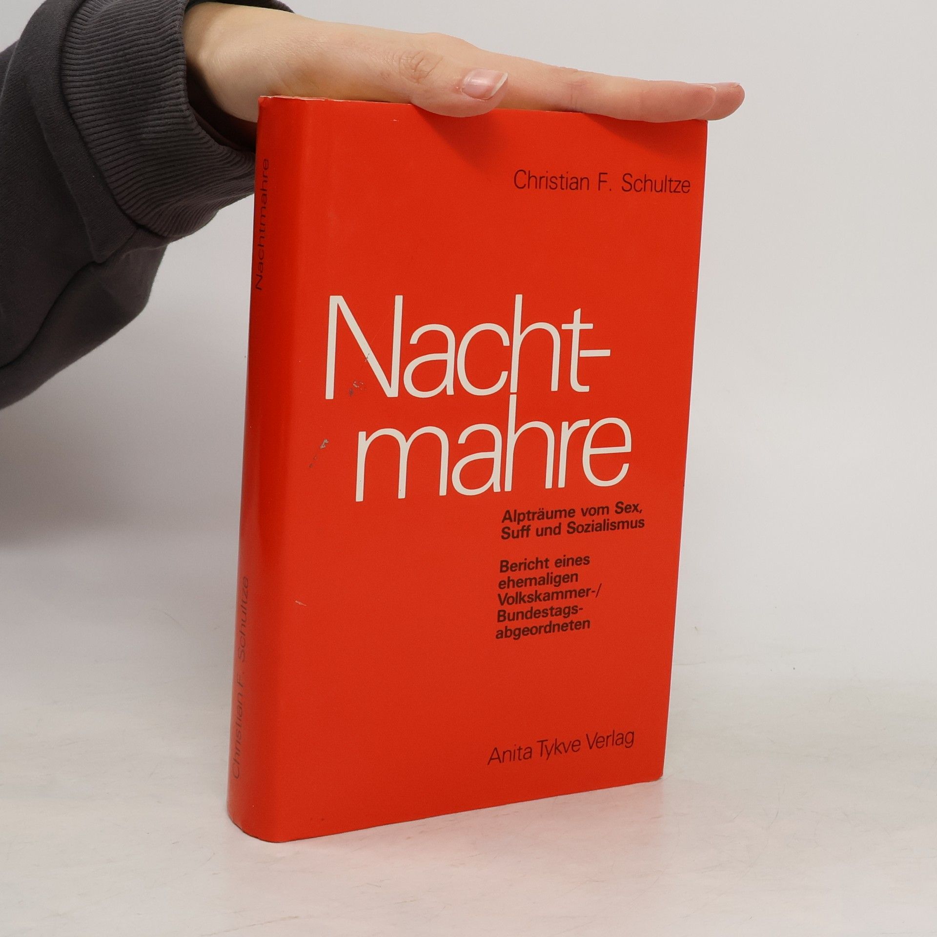Christian Friedrich Schultze Nachtmahre