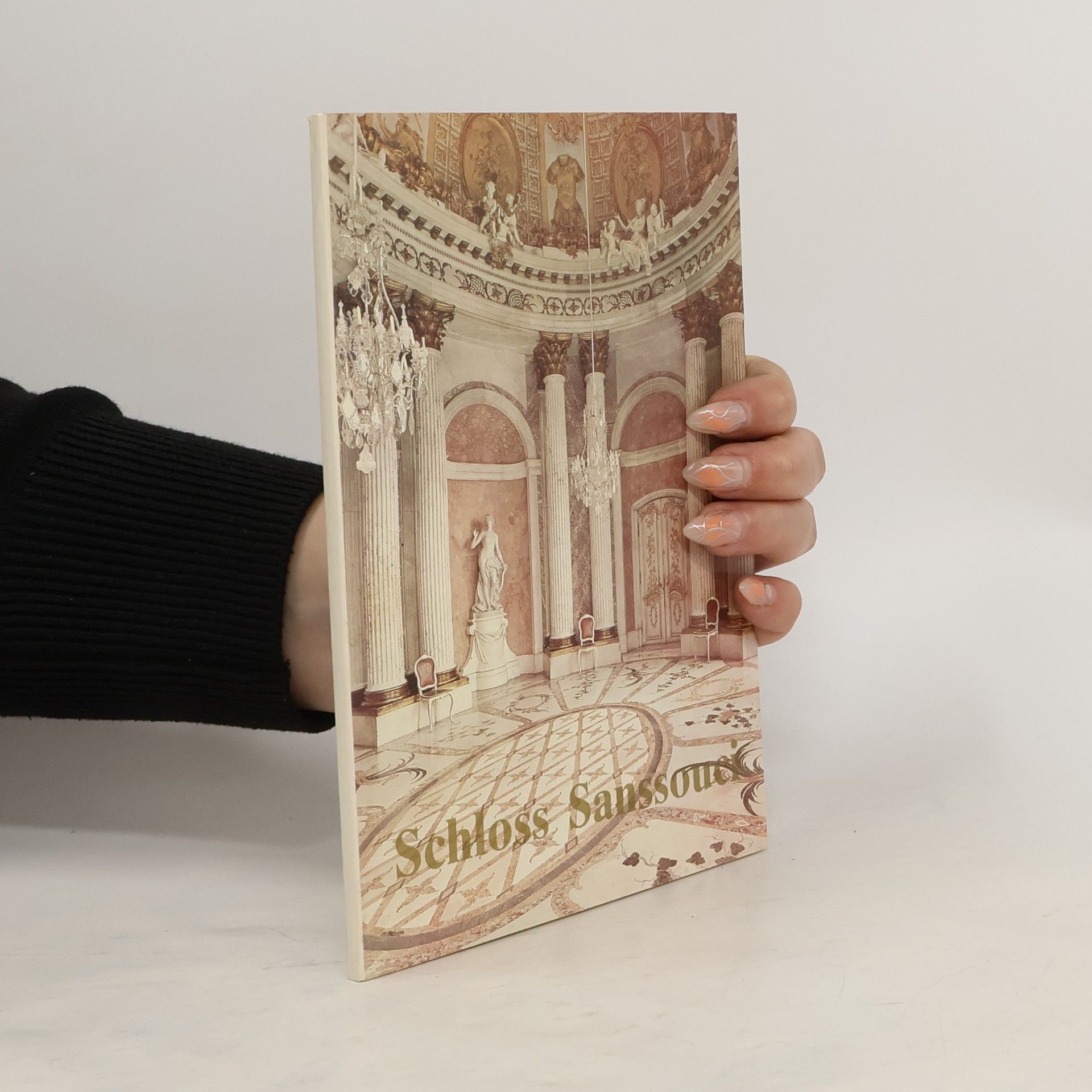 Autorenkollektiv Schloss Sanssouci