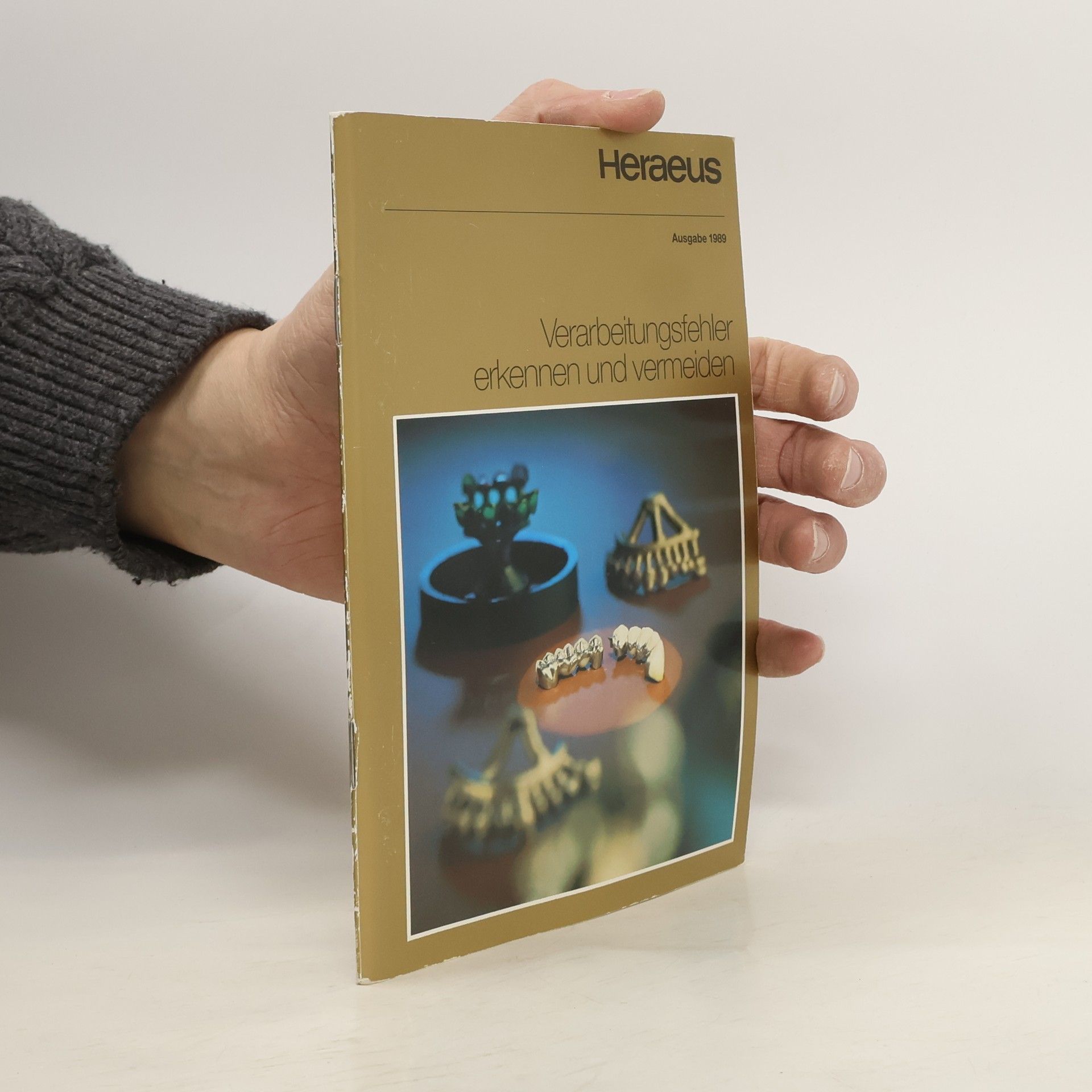 Autorenkollektiv Verarbeitungsfehler erkennen und vermeiden