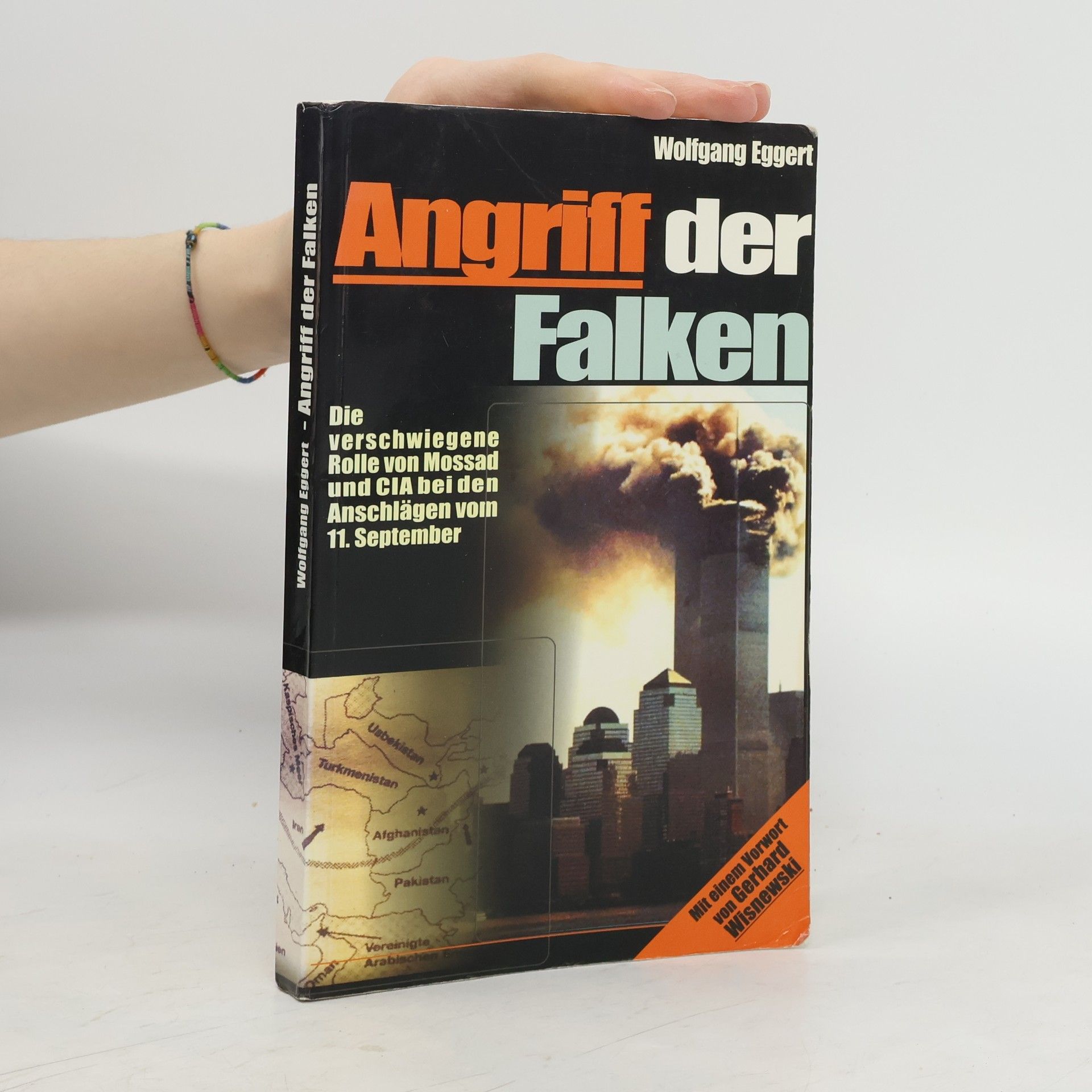 Wolfgang Eggert Angriff der Falken