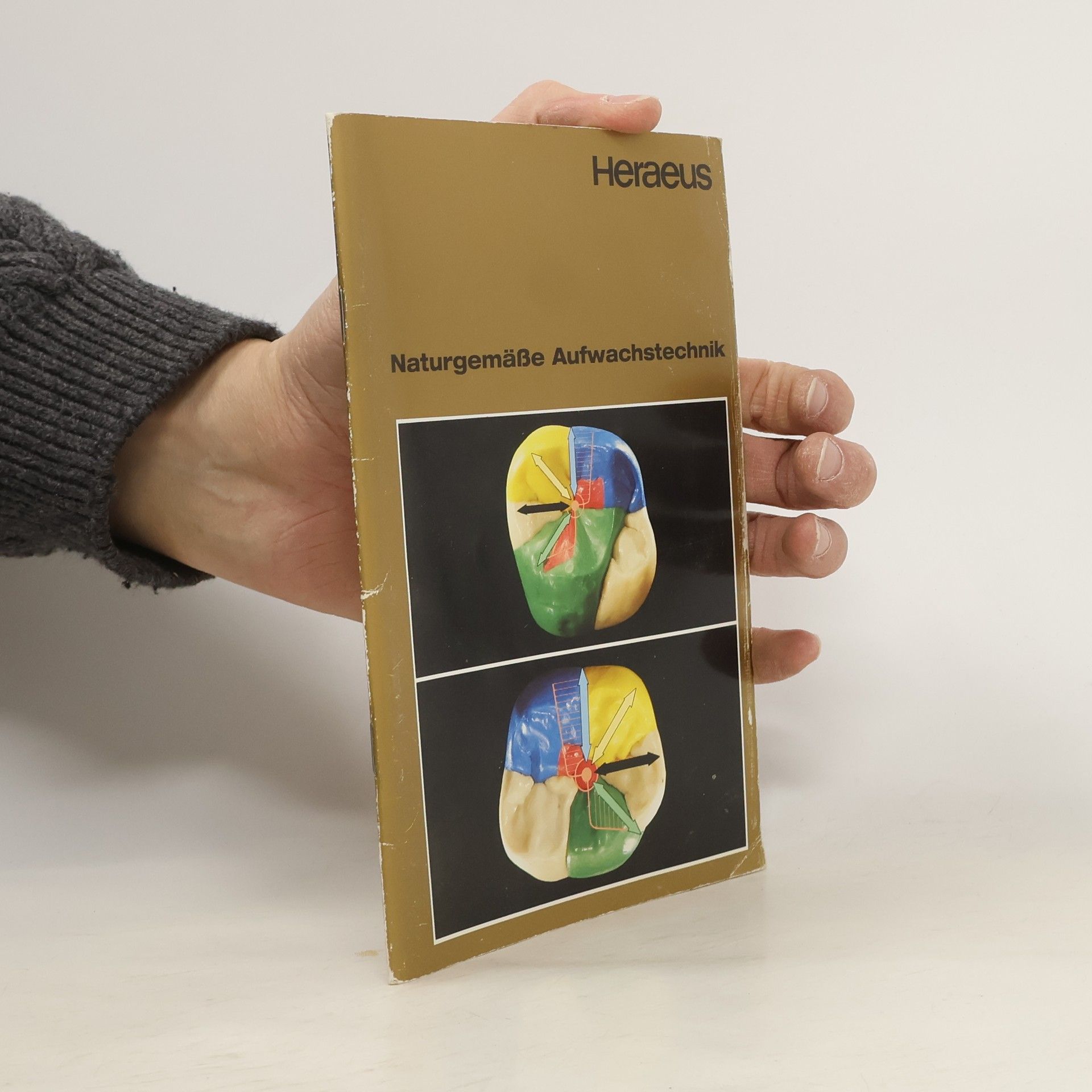 Autorenkollektiv Naturgemäße Aufwachstechnik