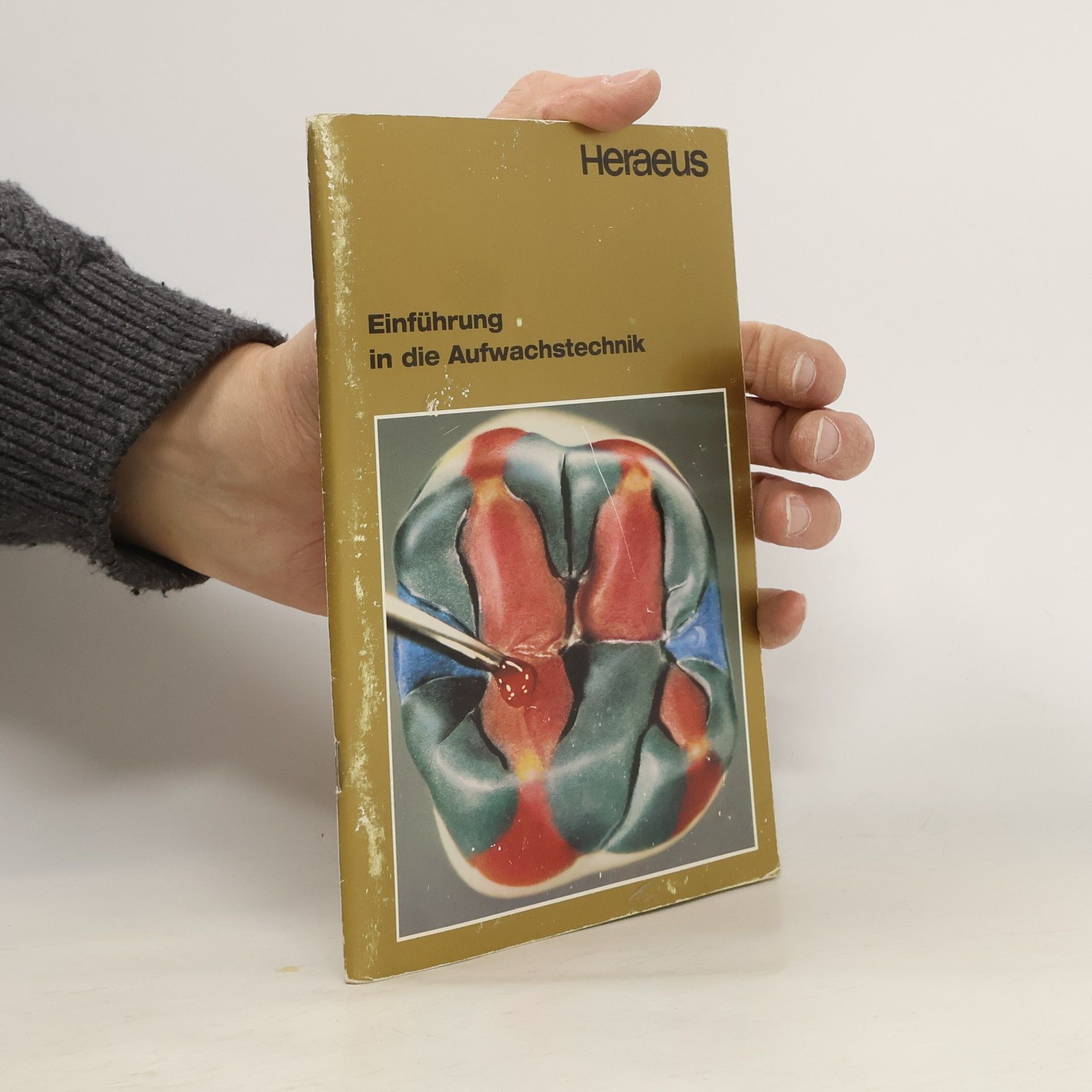 Autorenkollektiv Einführung in die Aufwachstechnik