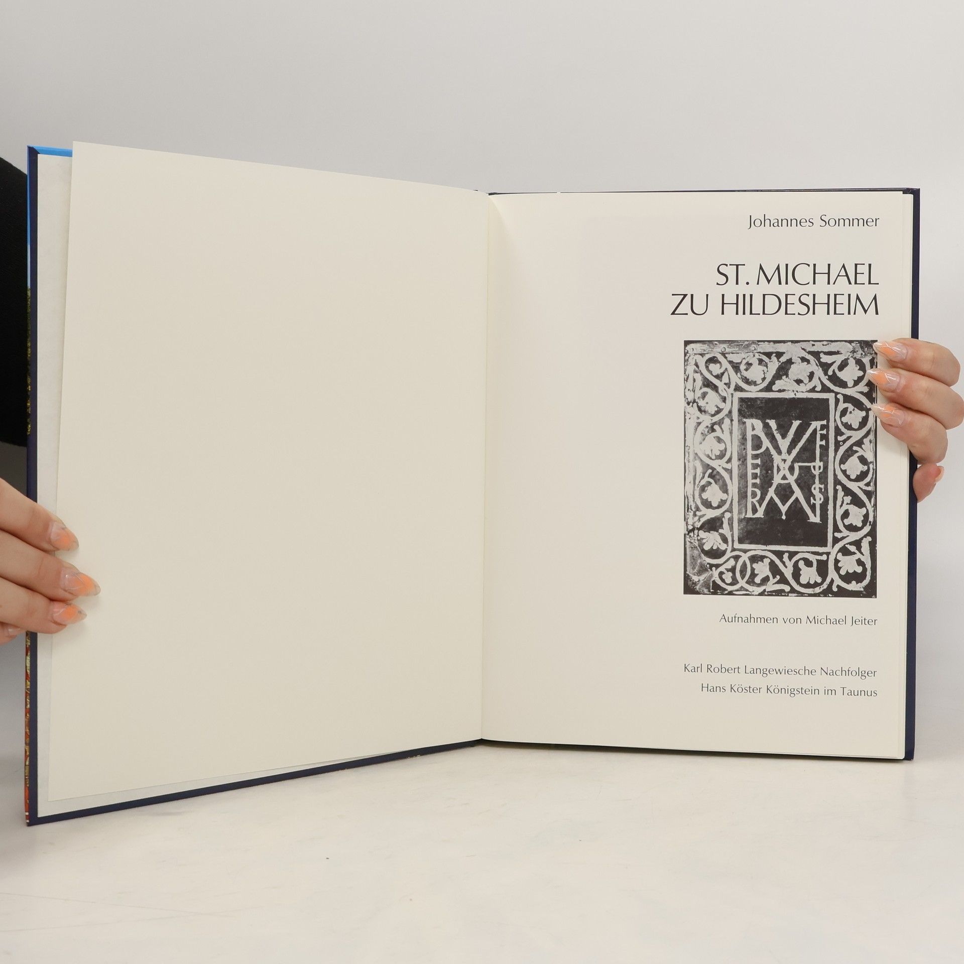 Autorenkollektiv St. Michael zu Hildesheim