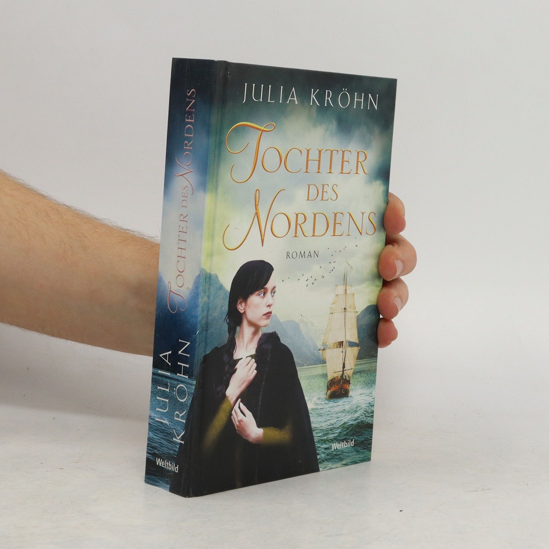Julia Kröhn Tochter des Nordens