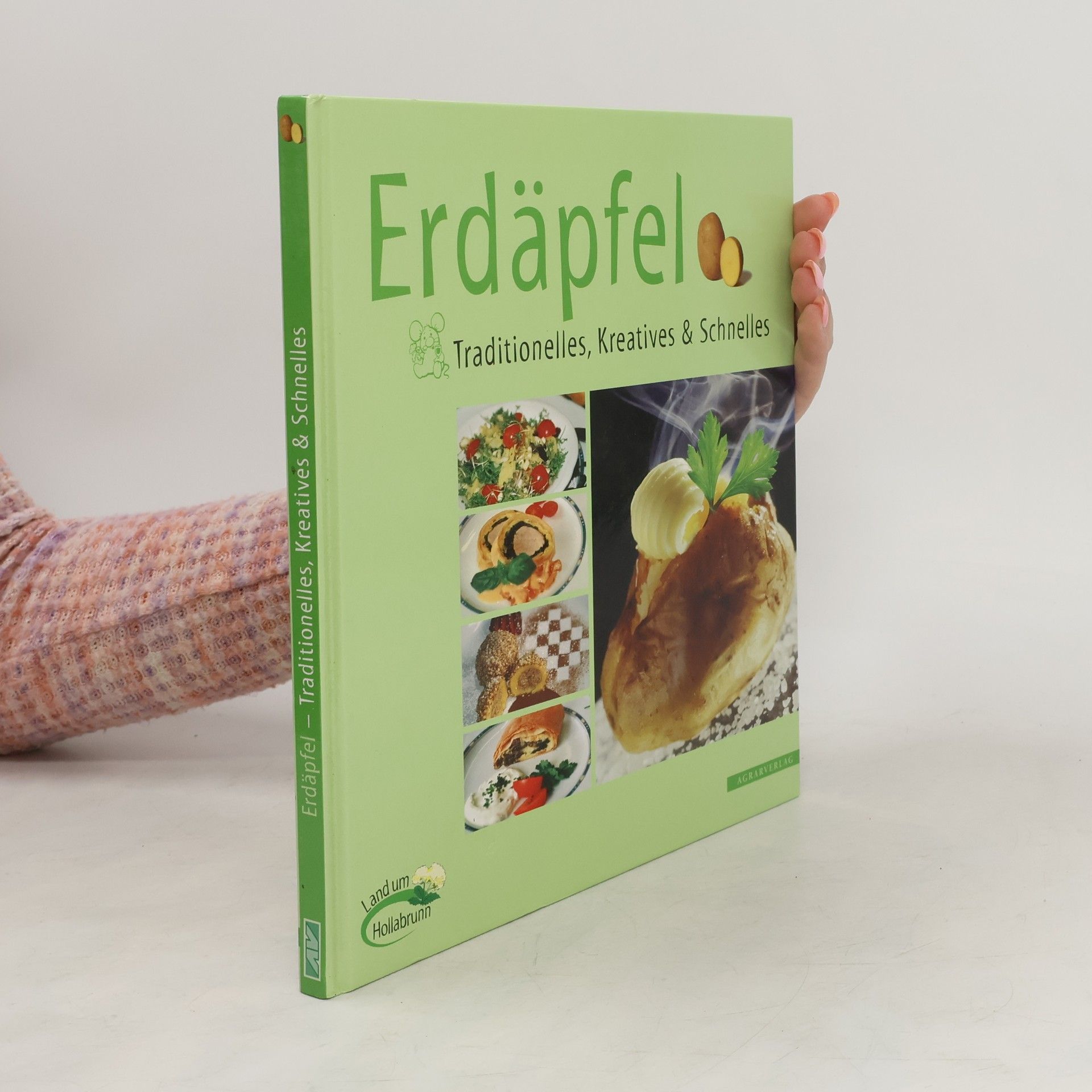 Maria Anna Eder Erdäpfel