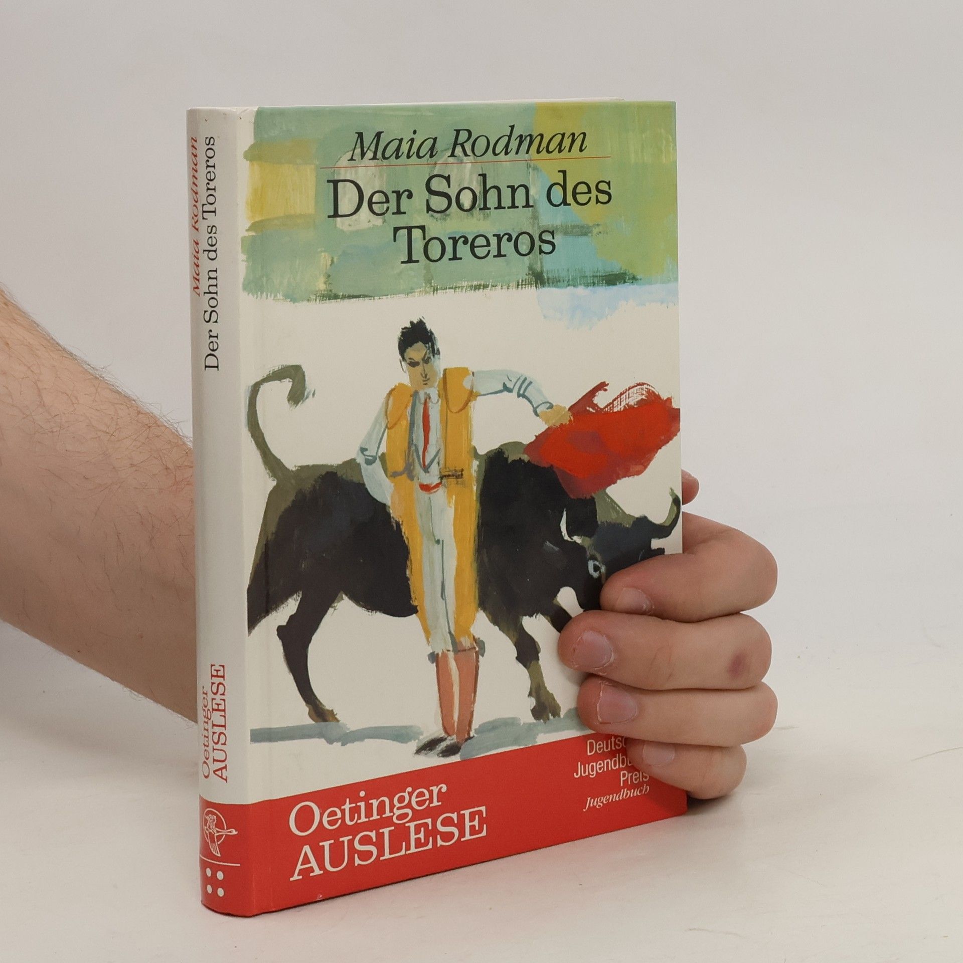Maia Rodman Der Sohn des Toreros