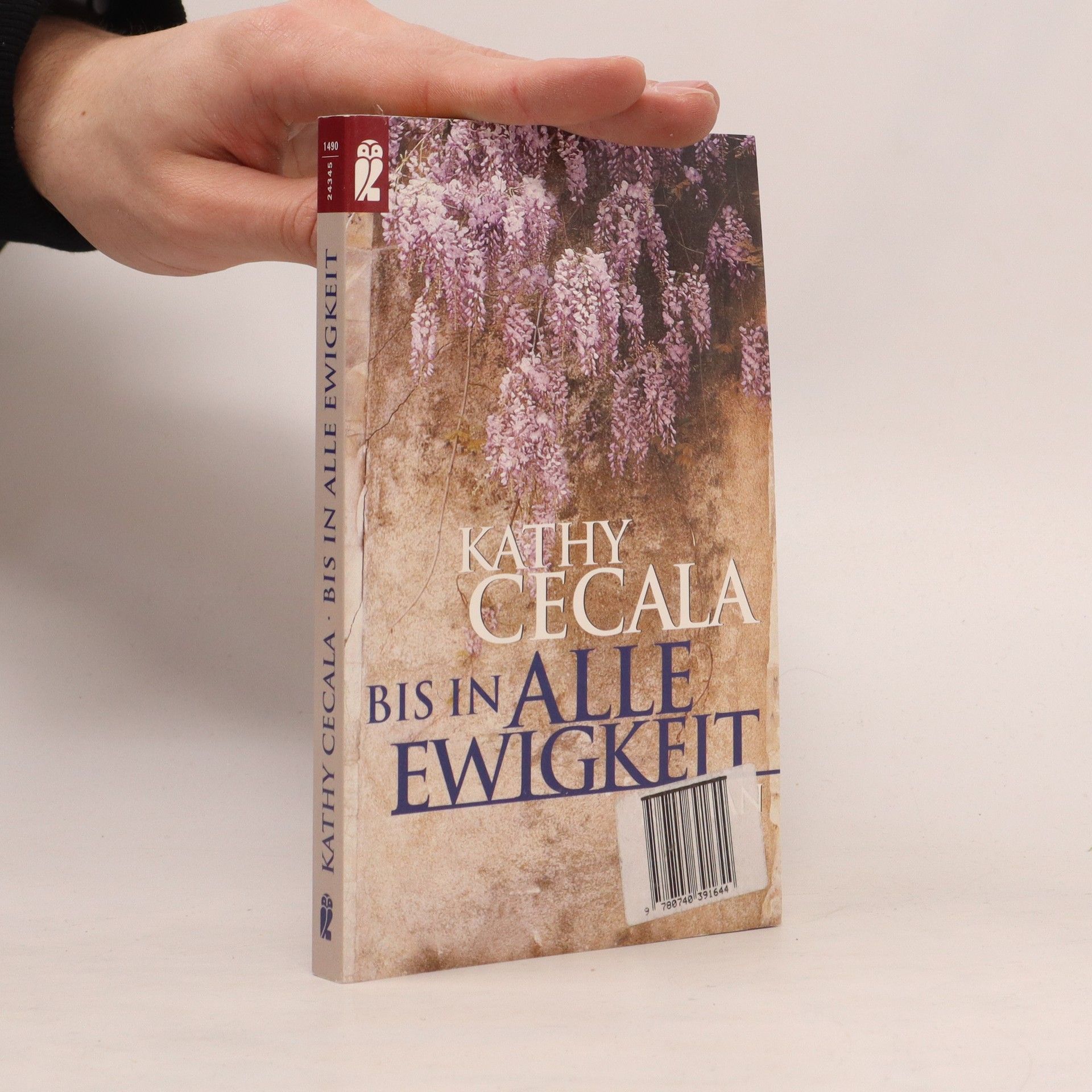 Kathy Cecala Bis in alle Ewigkeit