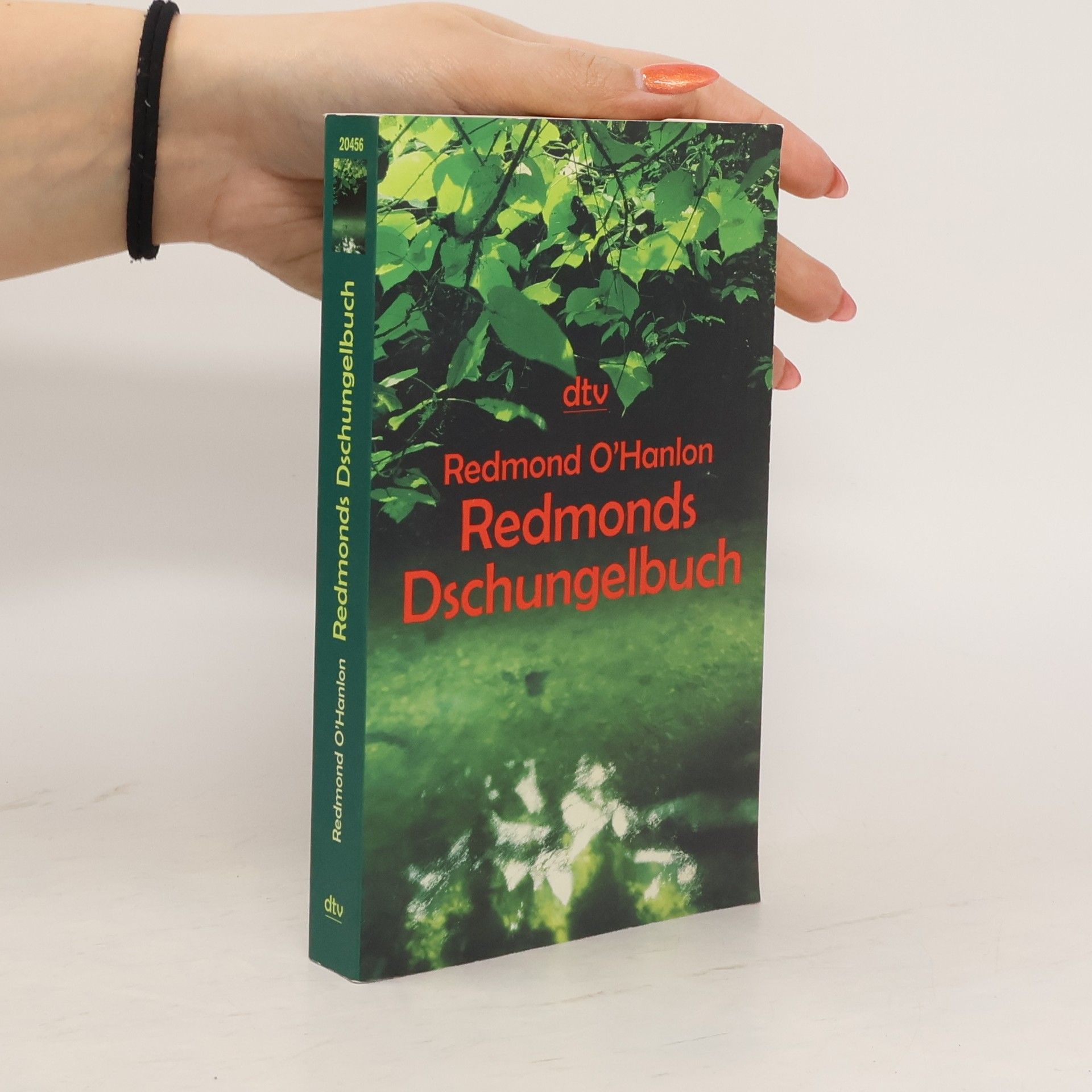 Redmond O'Hanlon Redmonds Dschungelbuch