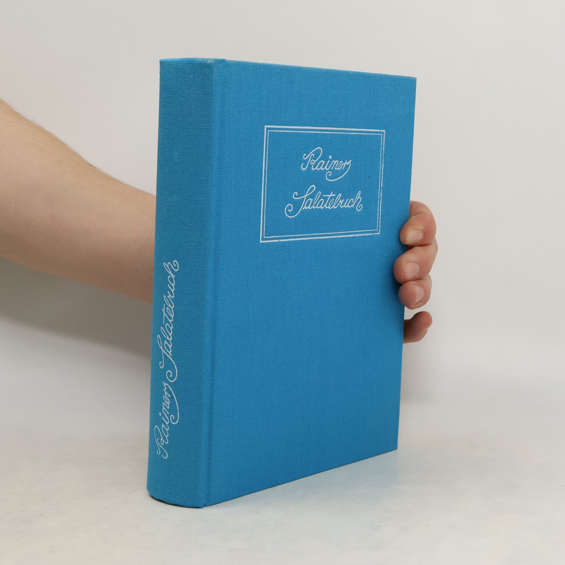 Autorenkollektiv Rainers Salatebuch