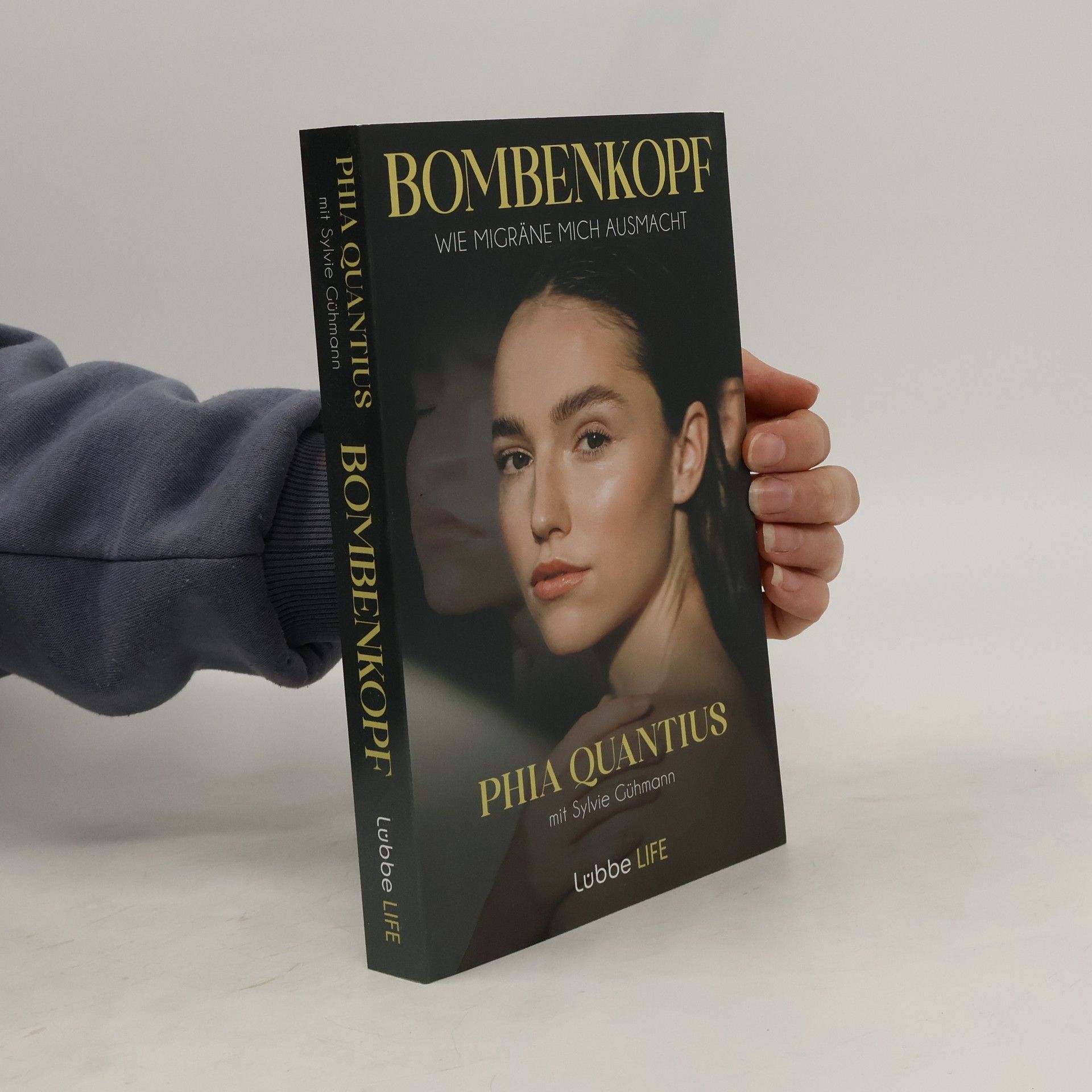 Phia Quantius Bombenkopf