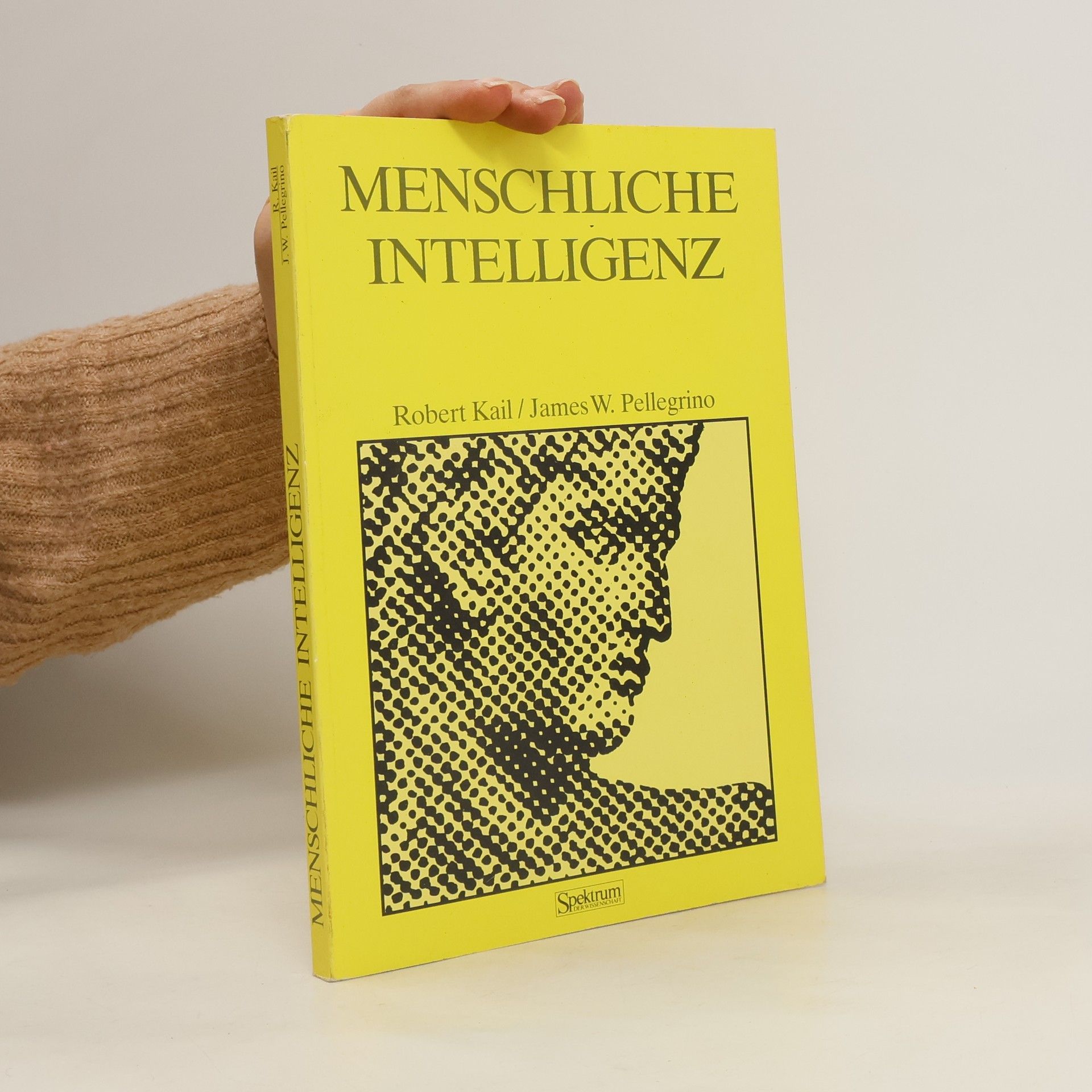 Robert V. Kail Menschliche Intelligenz
